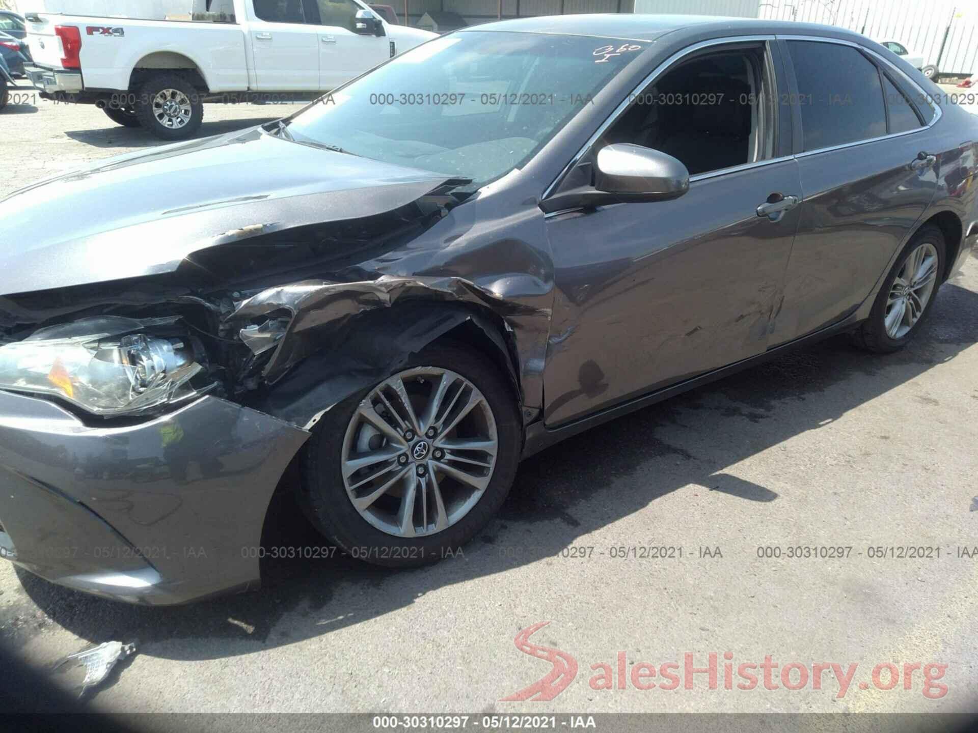 4T1BF1FK7GU610529 2016 TOYOTA CAMRY