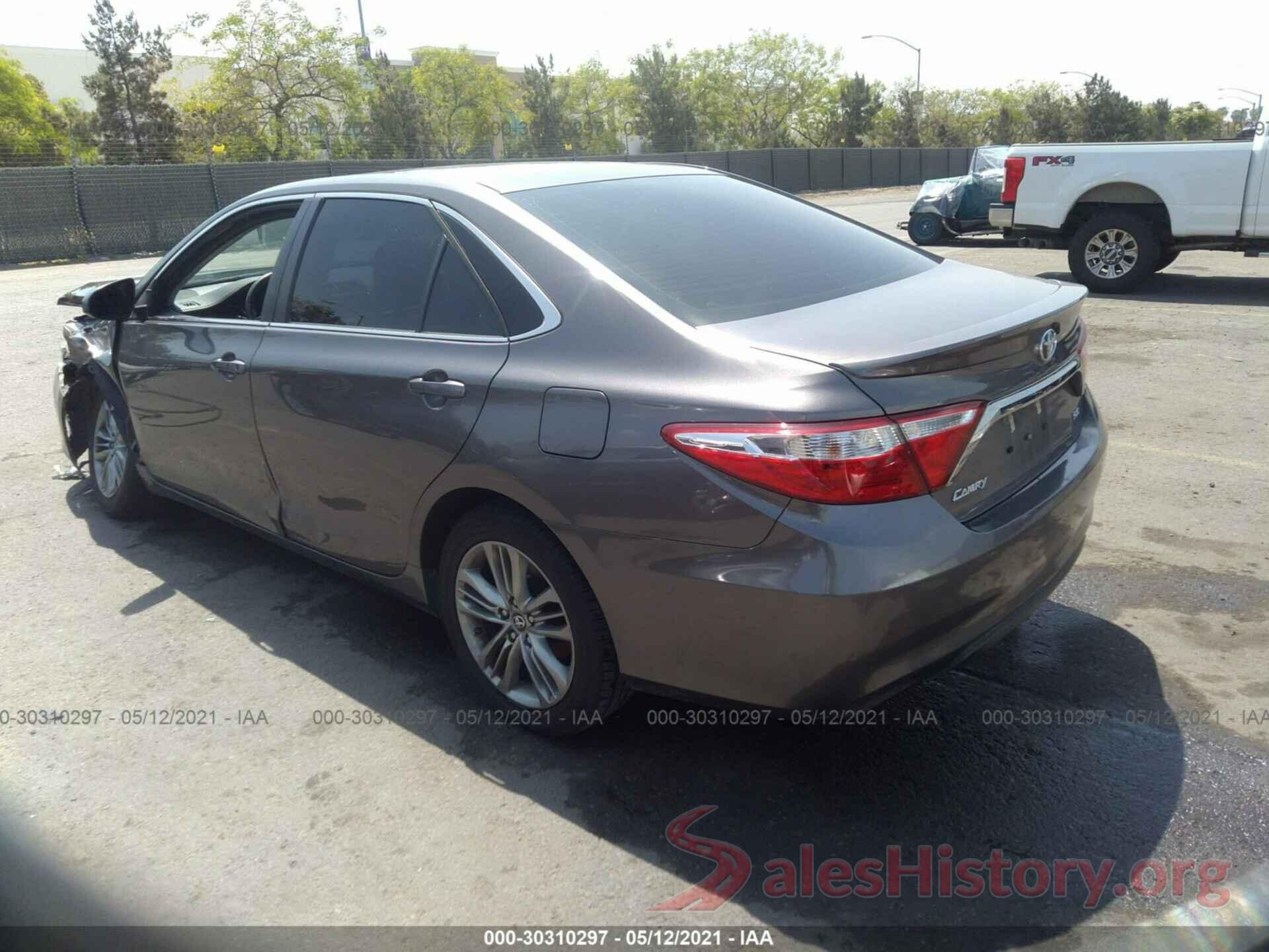 4T1BF1FK7GU610529 2016 TOYOTA CAMRY