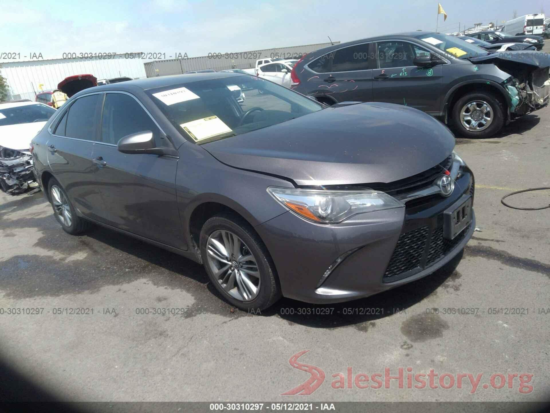 4T1BF1FK7GU610529 2016 TOYOTA CAMRY