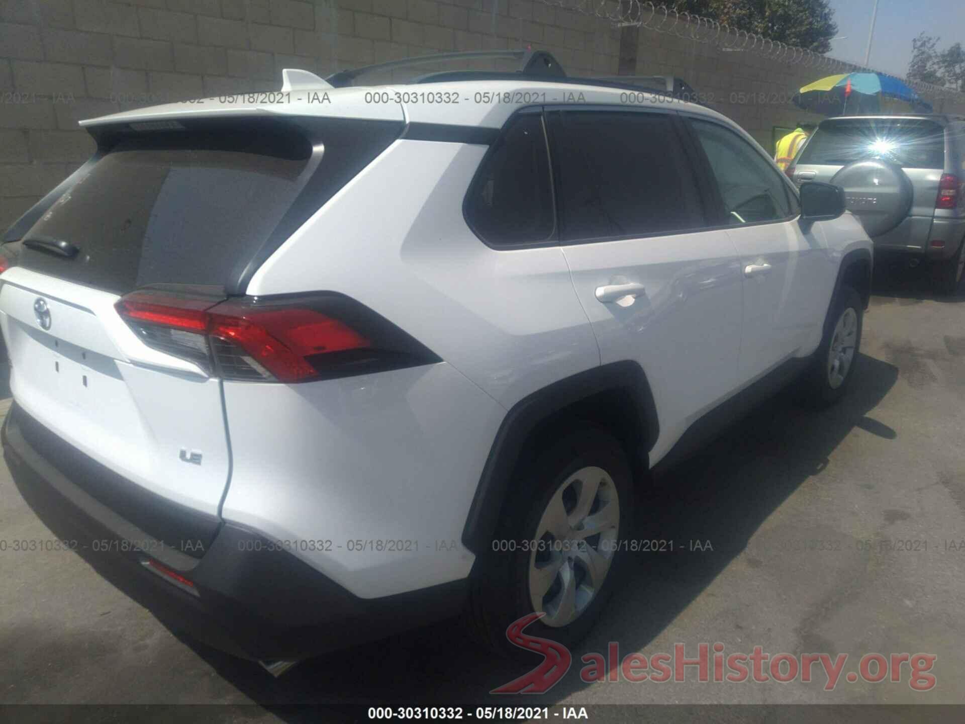 2T3H1RFV3MC120661 2021 TOYOTA RAV4