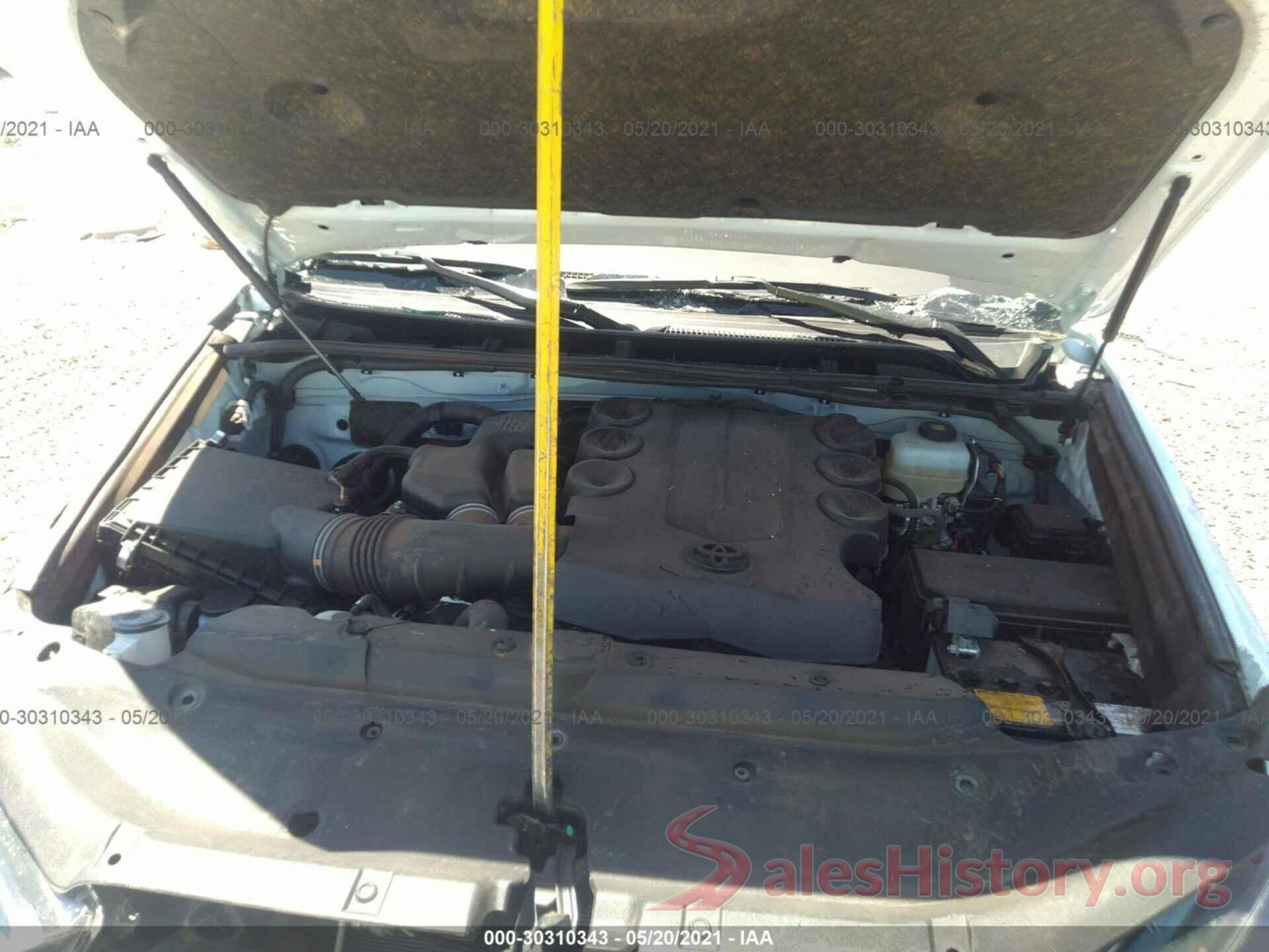 JTEBU5JR1L5776793 2020 TOYOTA 4RUNNER