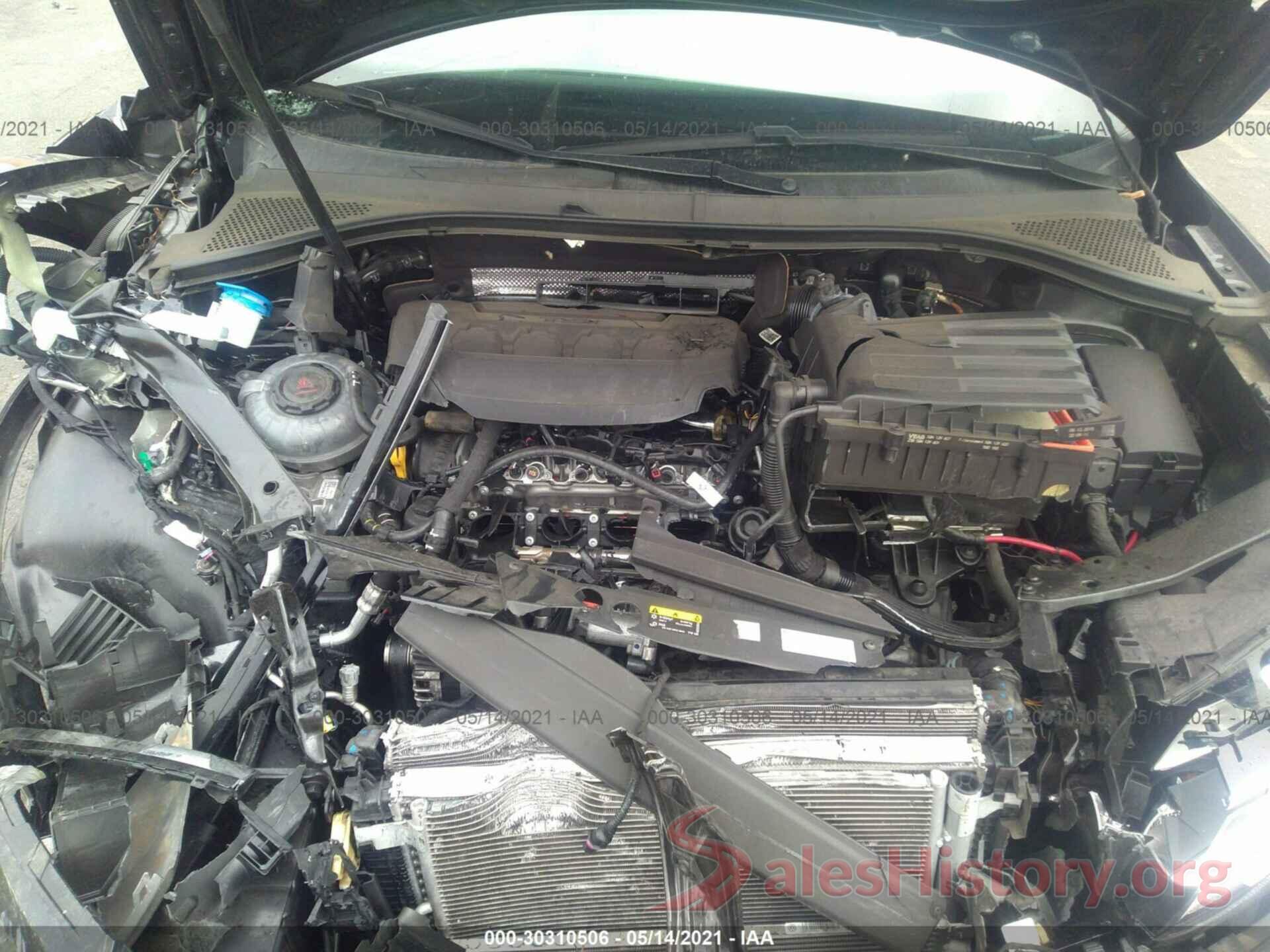 3VV1B7AX7KM063780 2019 VOLKSWAGEN TIGUAN