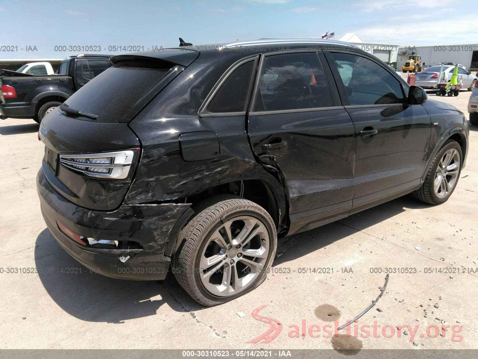 WA1BCCFS2JR009185 2018 AUDI Q3