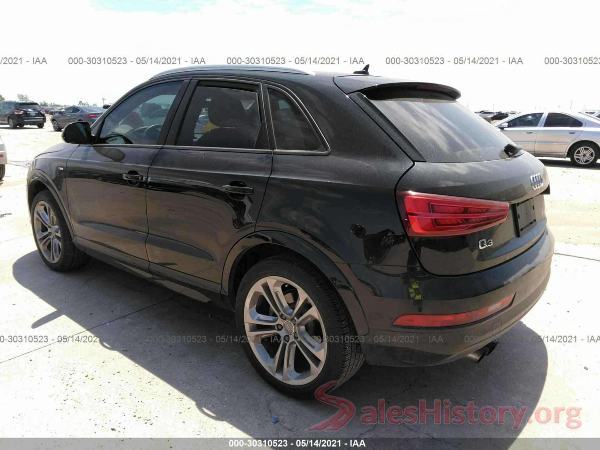 WA1BCCFS2JR009185 2018 AUDI Q3