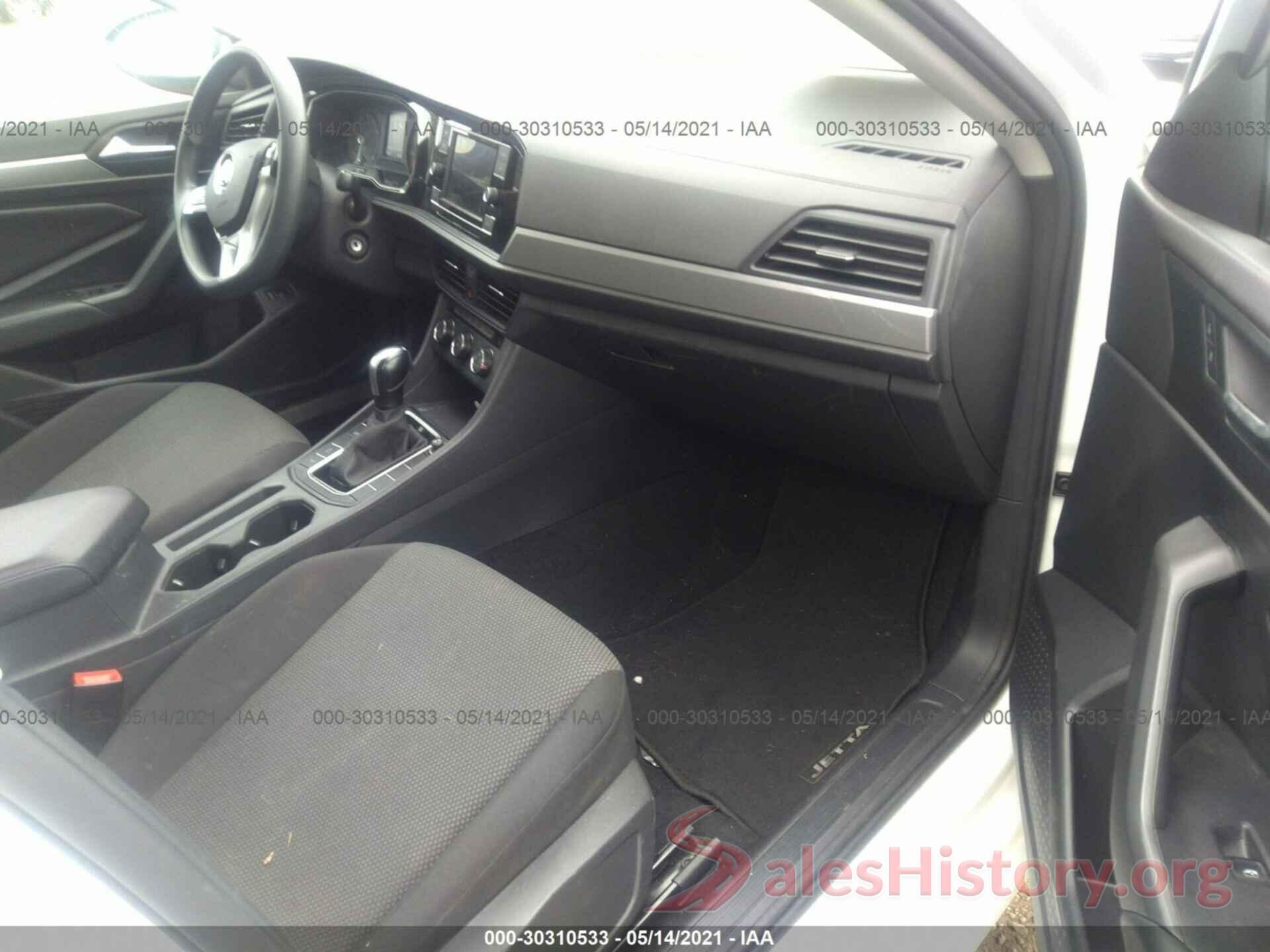 3VWC57BU6KM027062 2019 VOLKSWAGEN JETTA