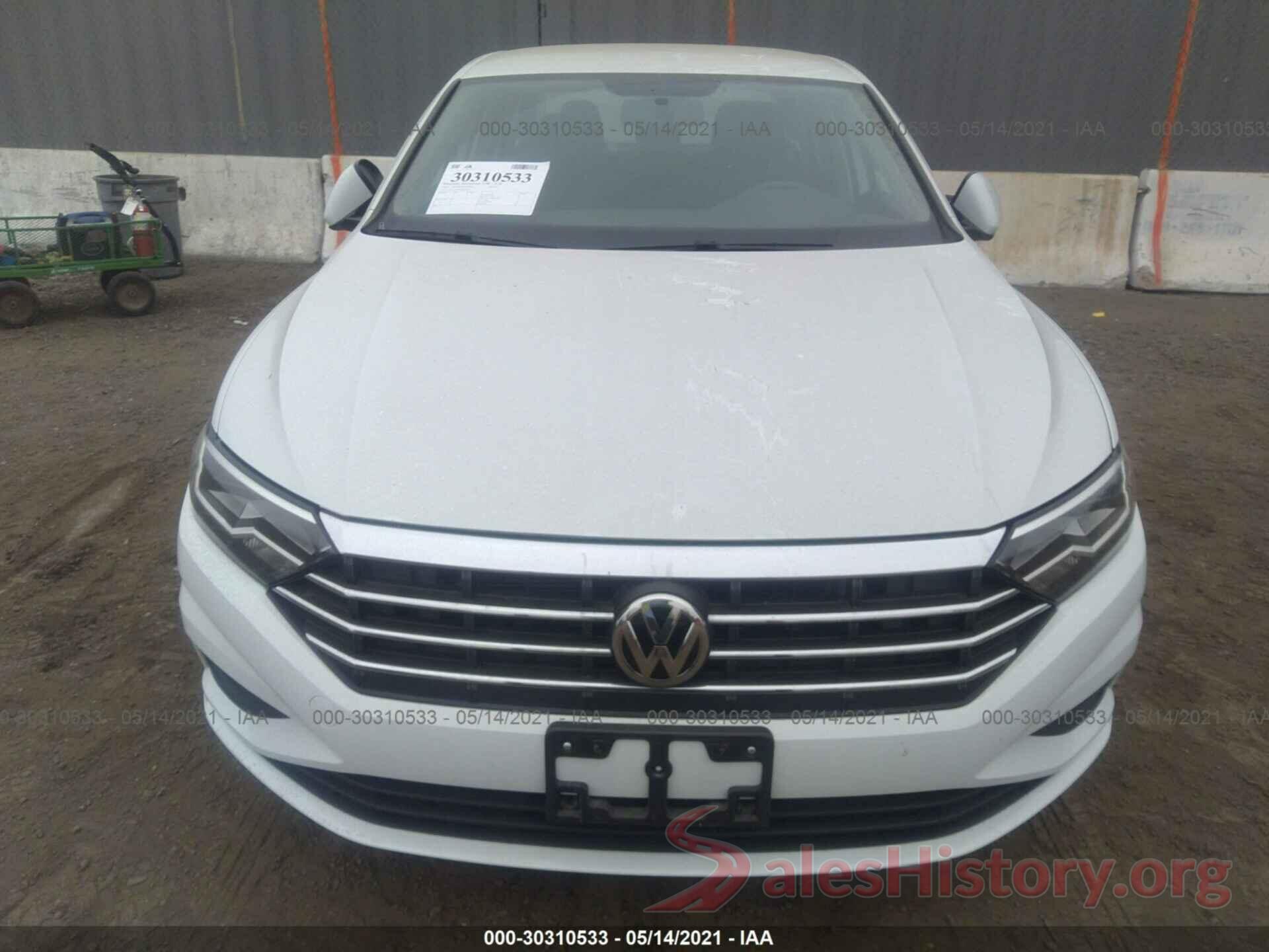 3VWC57BU6KM027062 2019 VOLKSWAGEN JETTA