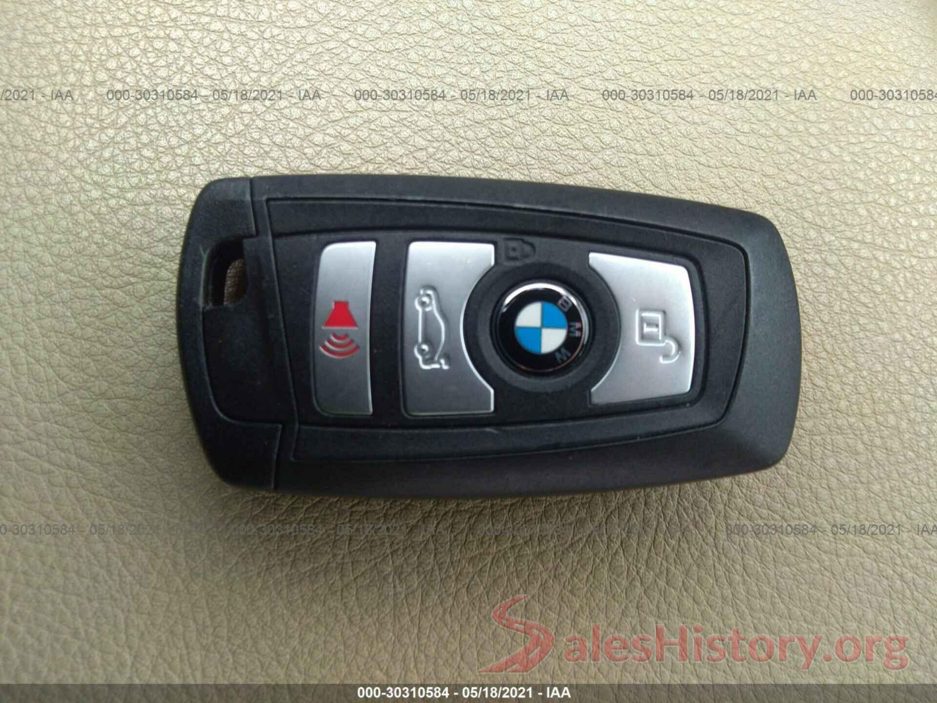 WBA8E1G58JNU93505 2018 BMW 3 SERIES