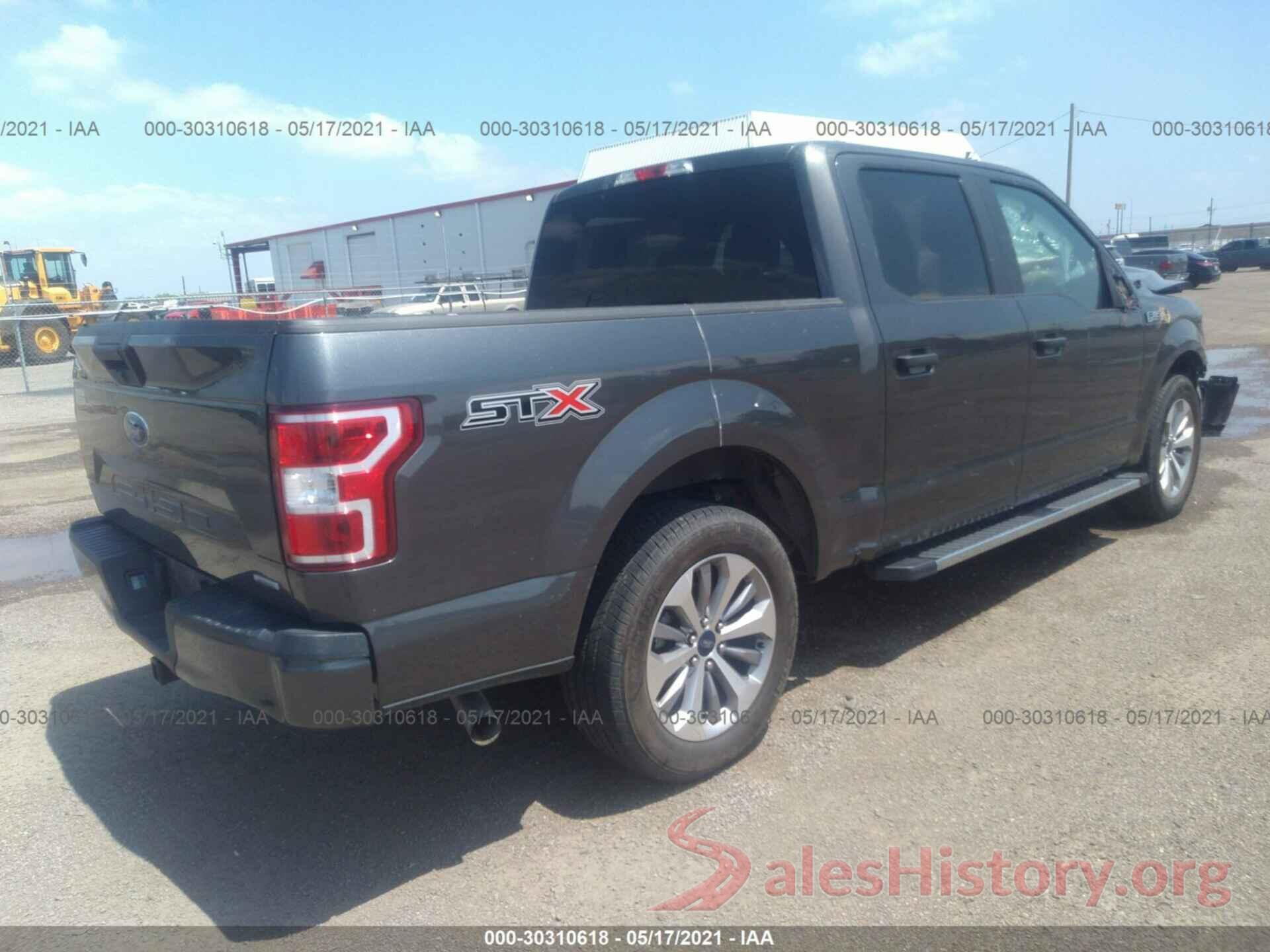 1FTEW1CP1JKF26954 2018 FORD F-150