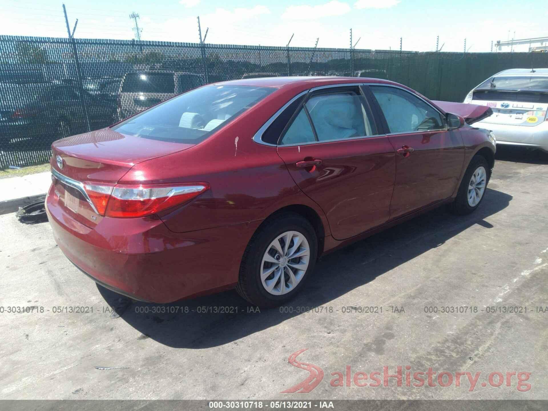 4T1BF1FK8GU513968 2016 TOYOTA CAMRY