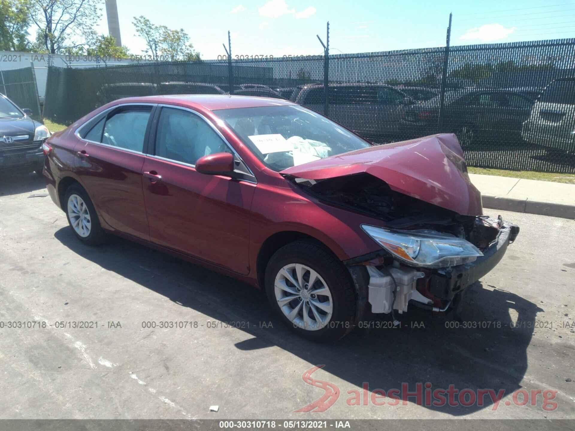 4T1BF1FK8GU513968 2016 TOYOTA CAMRY