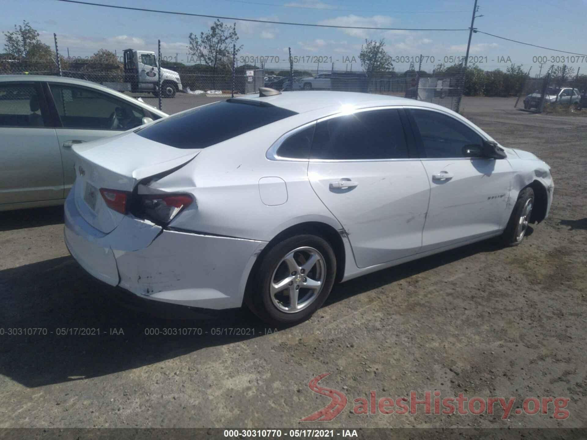 1G1ZB5ST5HF267044 2017 CHEVROLET MALIBU