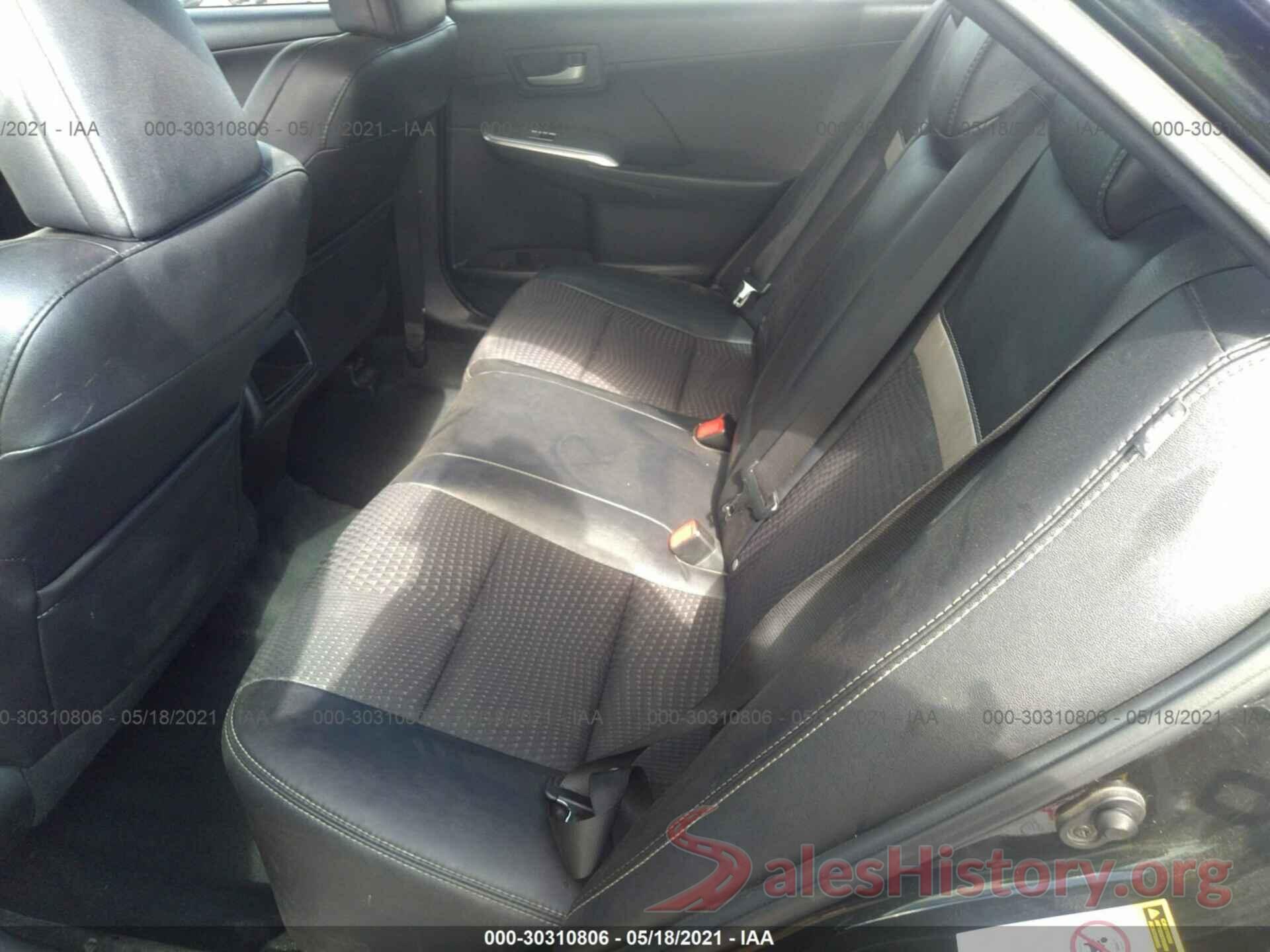 4T1BF1FK4DU282823 2013 TOYOTA CAMRY