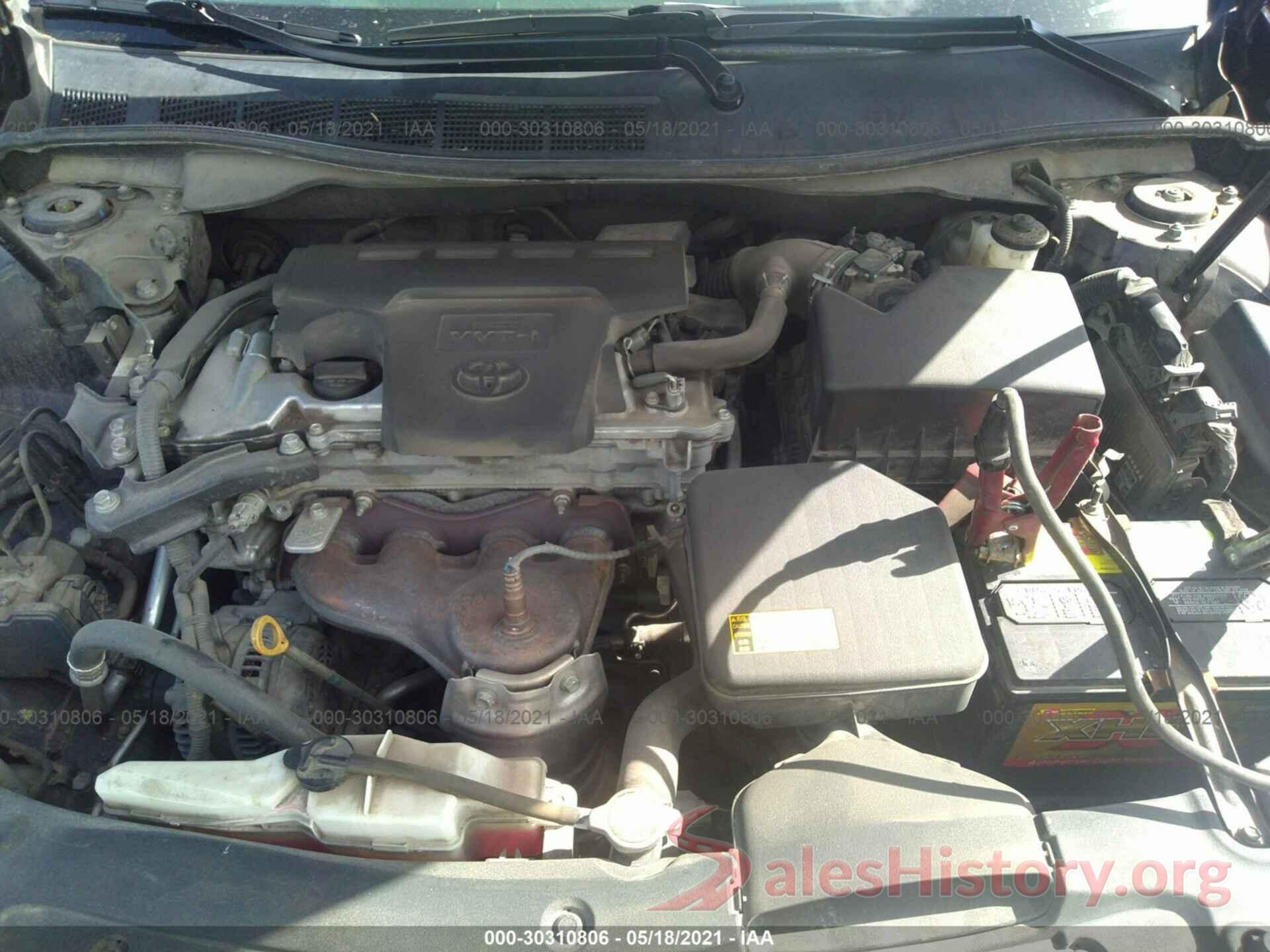 4T1BF1FK4DU282823 2013 TOYOTA CAMRY