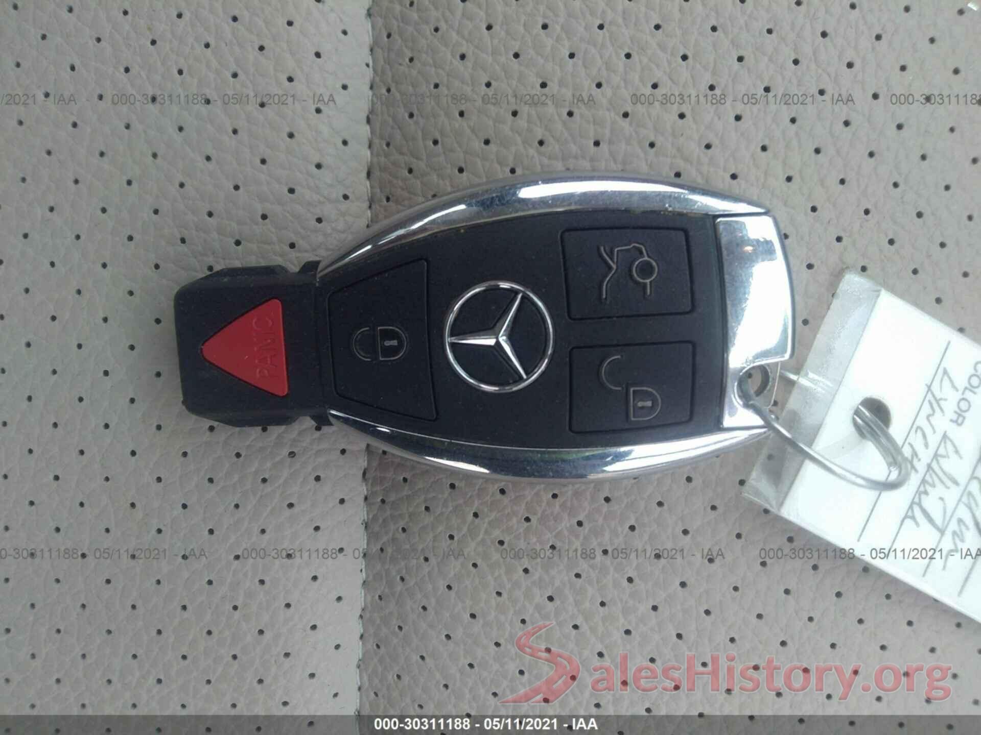 55SWF4KB9HU227861 2017 MERCEDES-BENZ C-CLASS