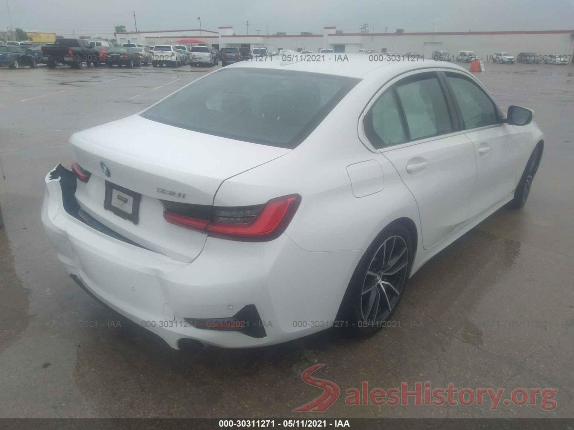 3MW5R1J05L8B21064 2020 BMW 3 SERIES