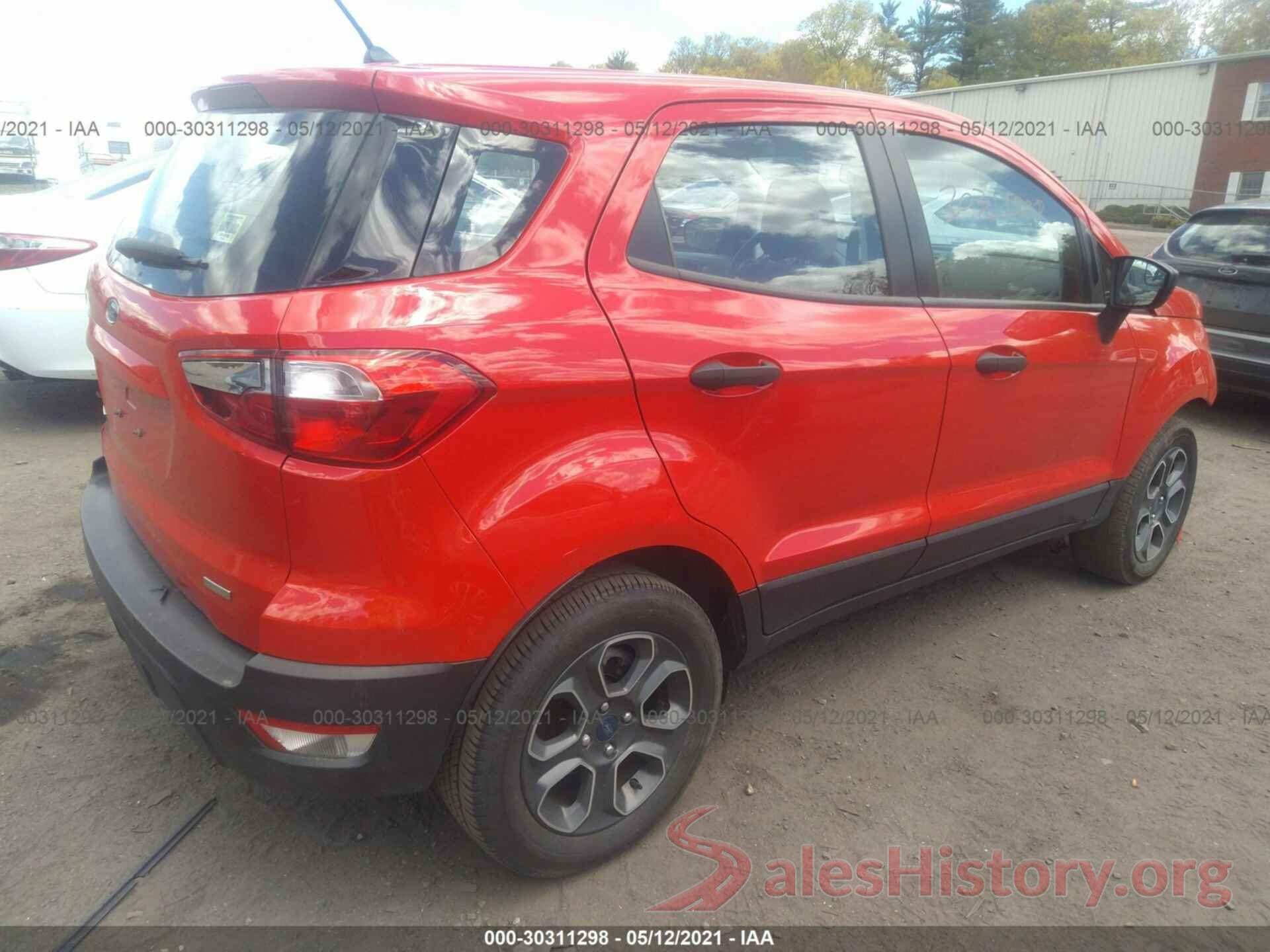 MAJ3P1RE6JC238566 2018 FORD ECOSPORT