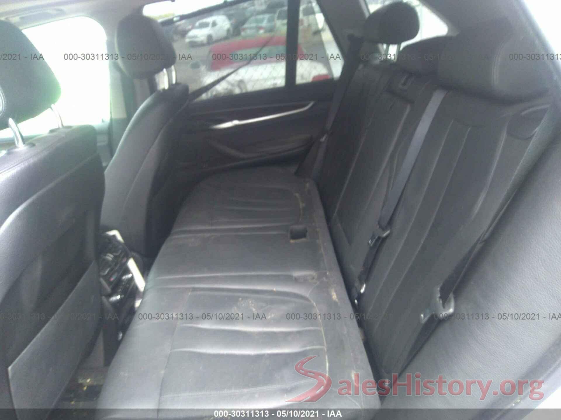 5UXKR0C5XG0P31047 2016 BMW X5