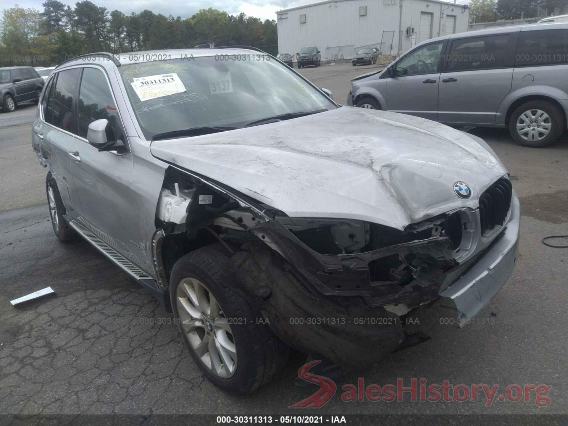 5UXKR0C5XG0P31047 2016 BMW X5