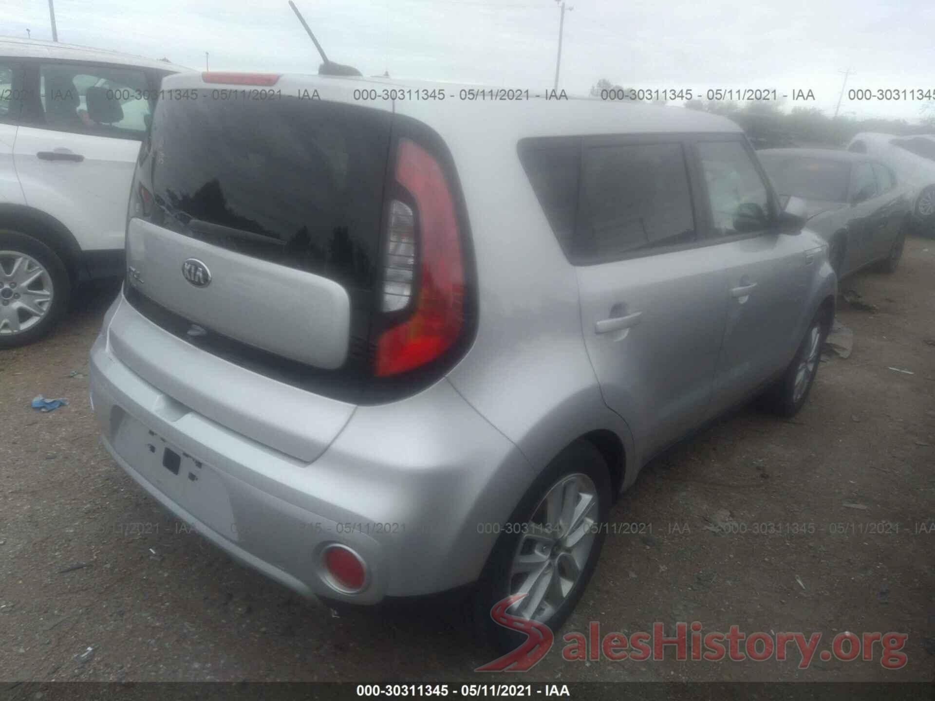 KNDJP3A56K7675356 2019 KIA SOUL