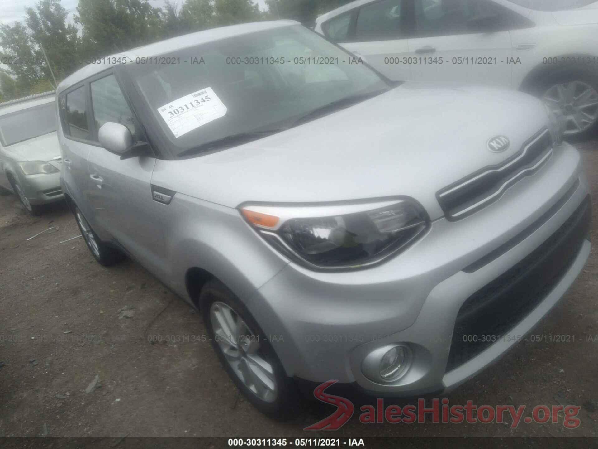 KNDJP3A56K7675356 2019 KIA SOUL