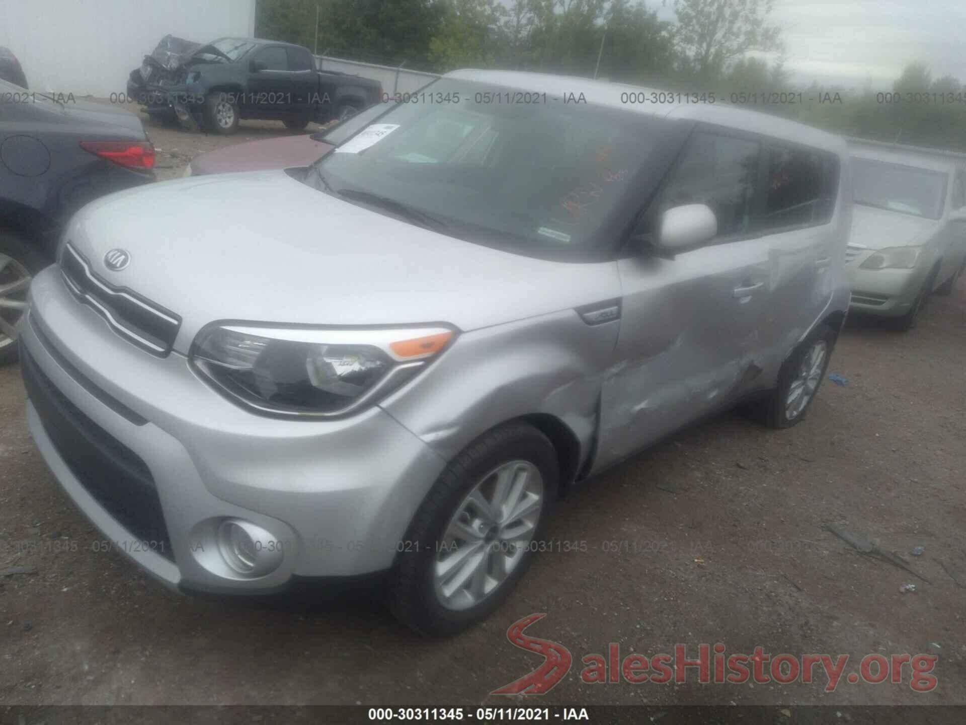 KNDJP3A56K7675356 2019 KIA SOUL