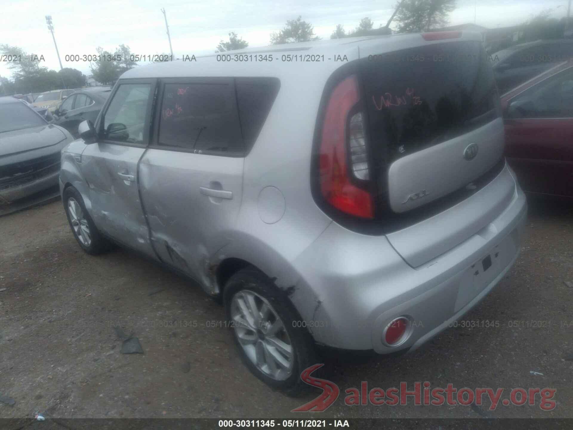 KNDJP3A56K7675356 2019 KIA SOUL