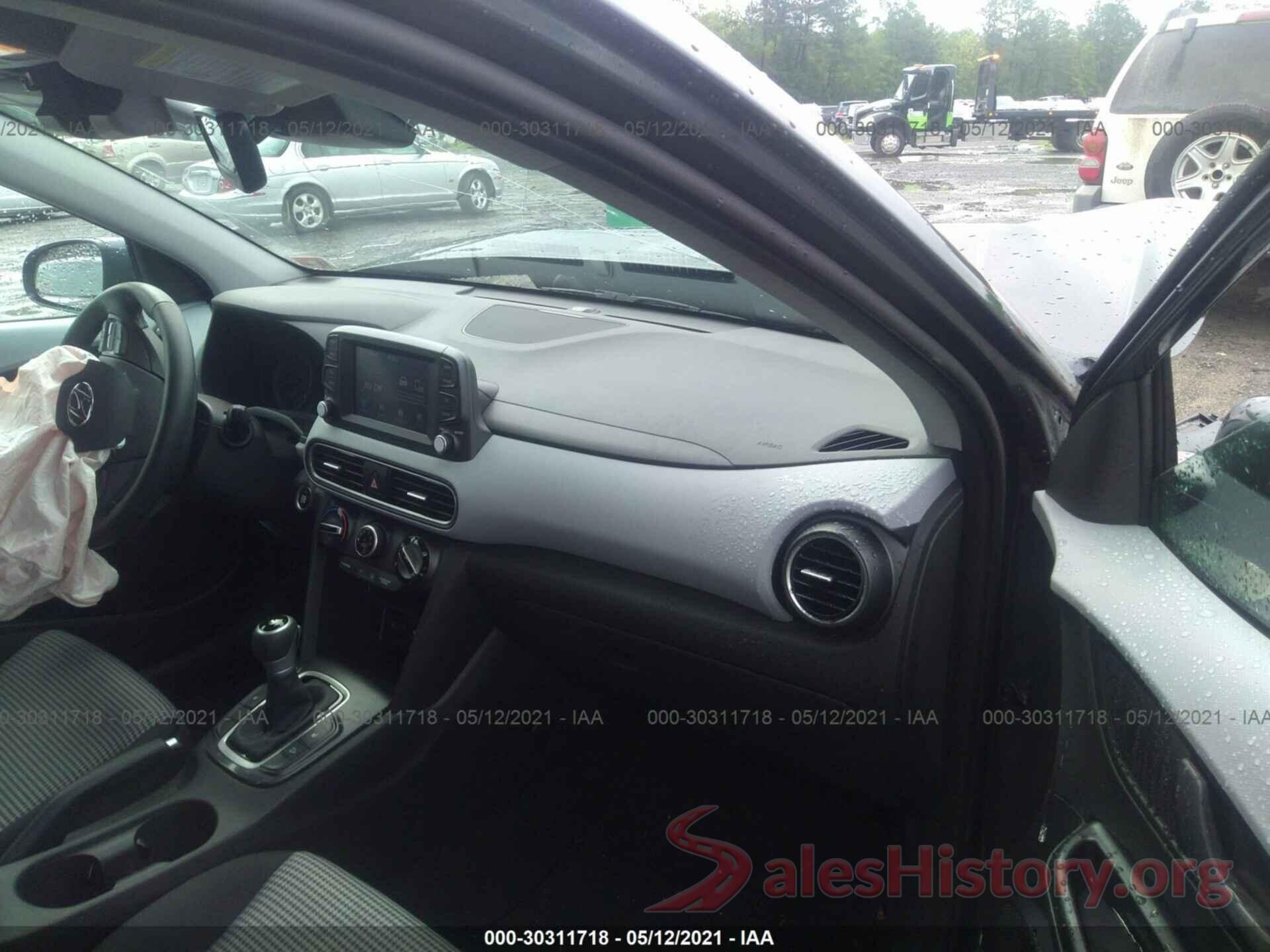 KM8K62AA1MU660892 2021 HYUNDAI KONA