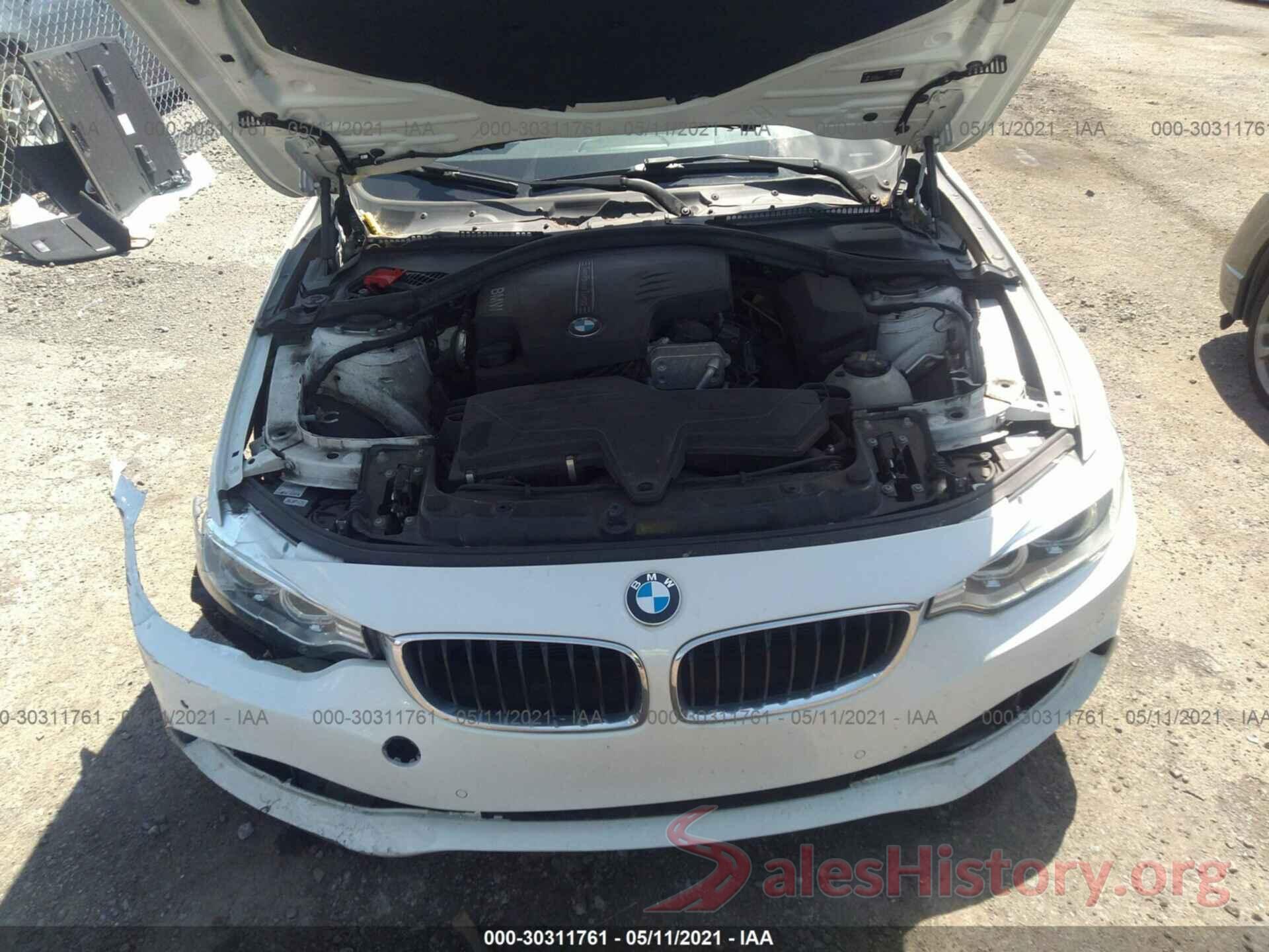 WBA4C9C53GG139140 2016 BMW 4 SERIES