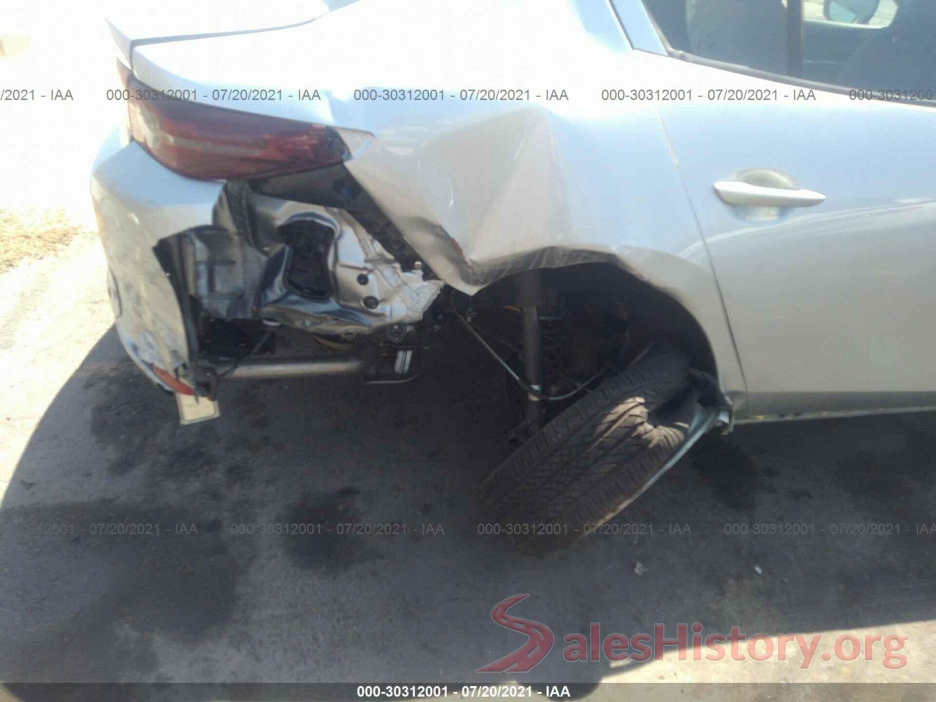 3MZBPADL5KM108285 2019 MAZDA MAZDA3 SEDAN