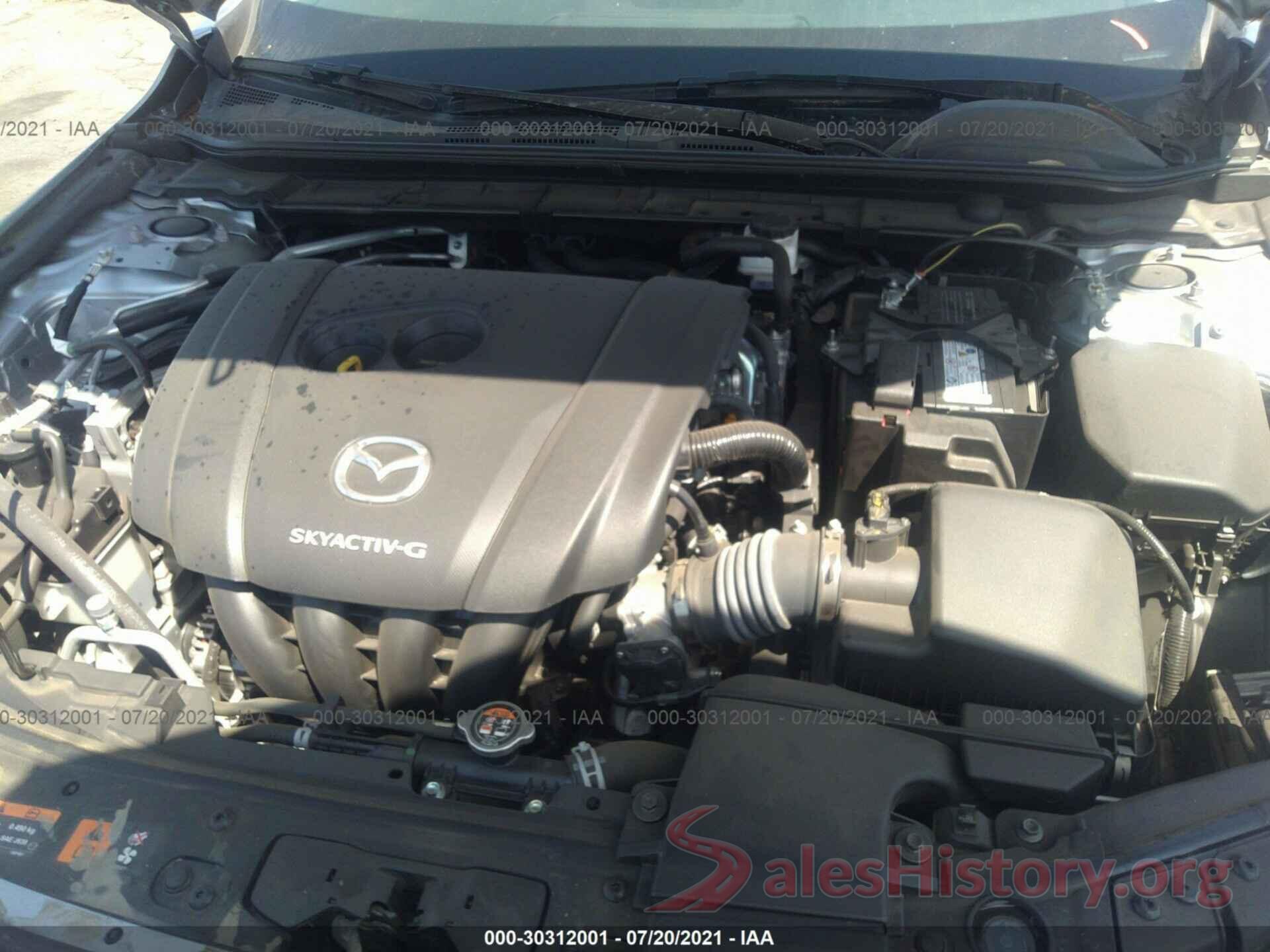 3MZBPADL5KM108285 2019 MAZDA MAZDA3 SEDAN