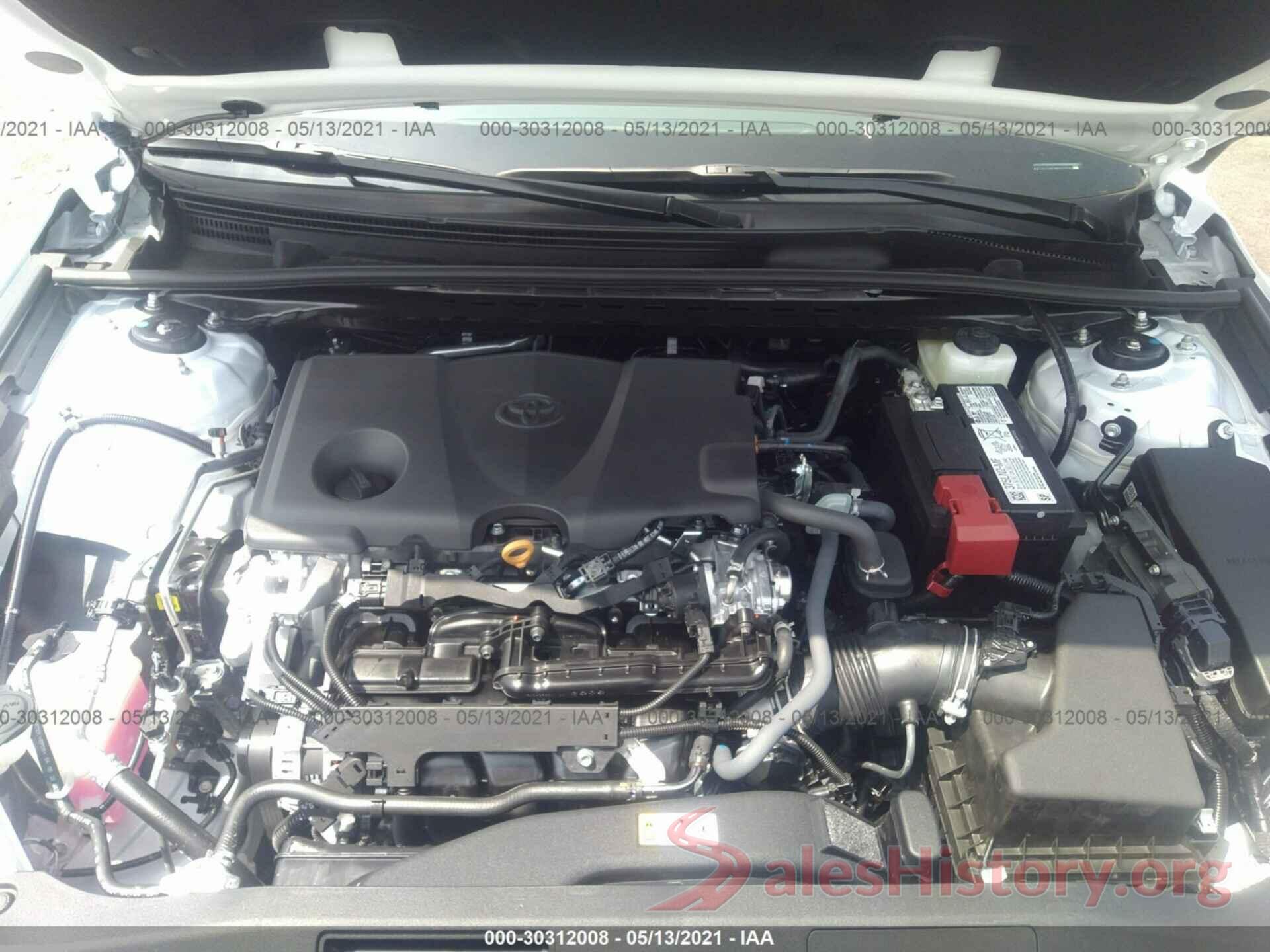 4T1G11AK7MU572730 2021 TOYOTA CAMRY