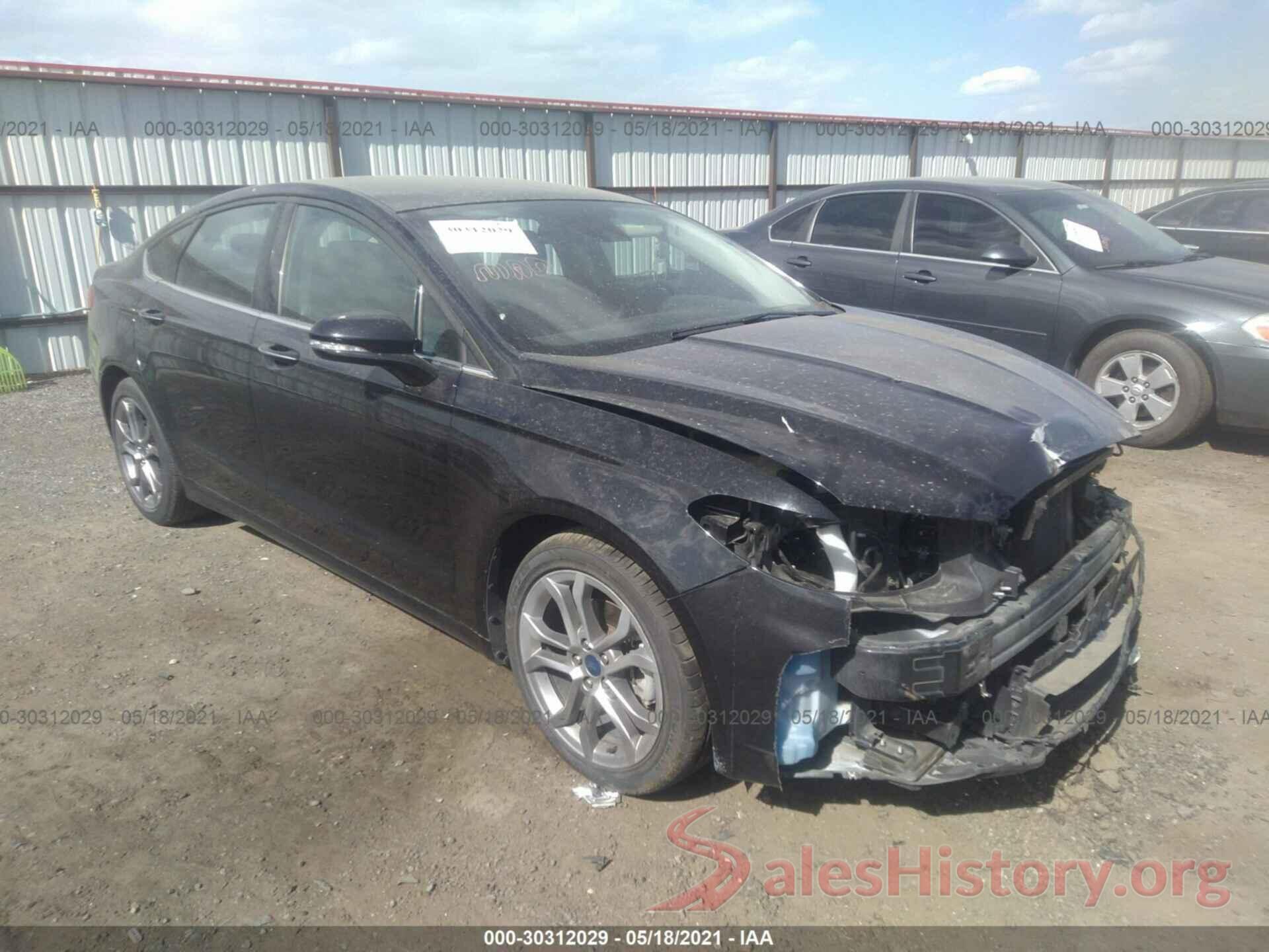 3FA6P0CD2LR174702 2020 FORD FUSION