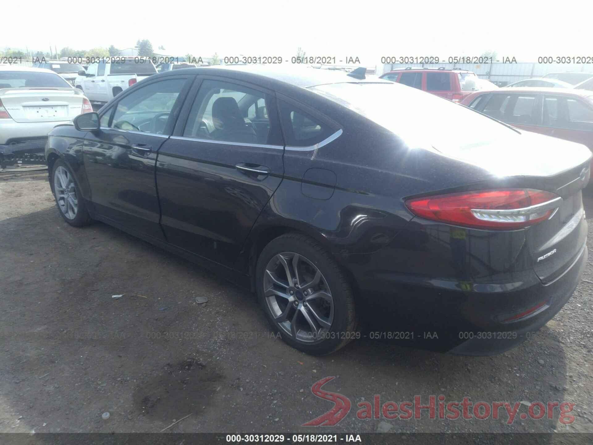 3FA6P0CD2LR174702 2020 FORD FUSION