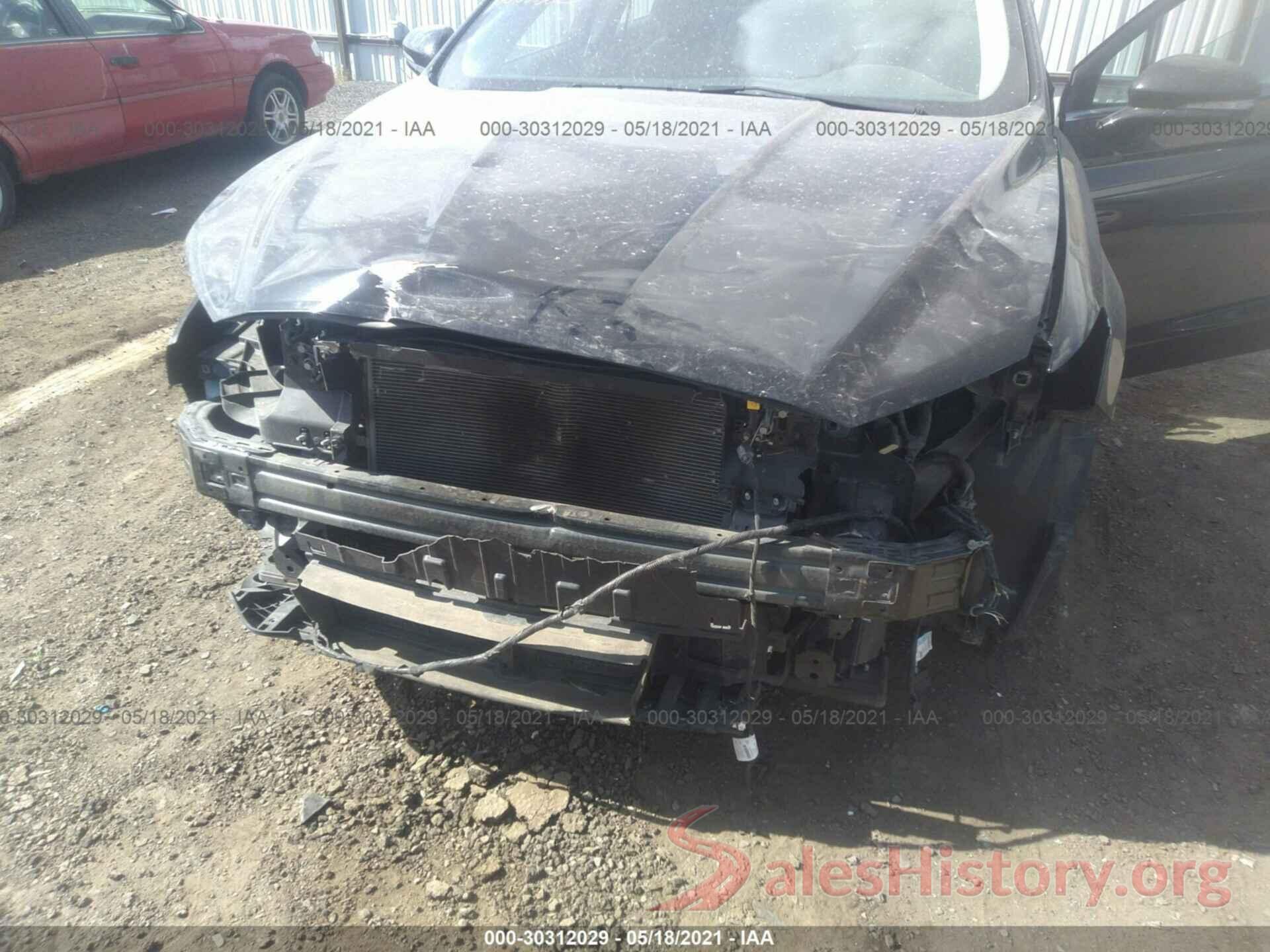 3FA6P0CD2LR174702 2020 FORD FUSION