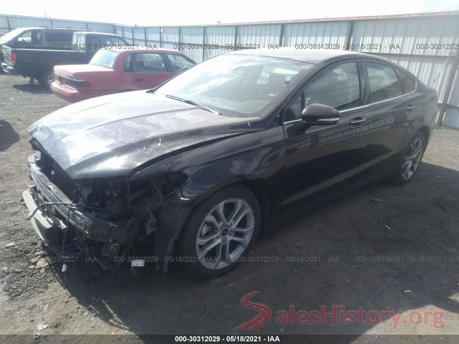 3FA6P0CD2LR174702 2020 FORD FUSION