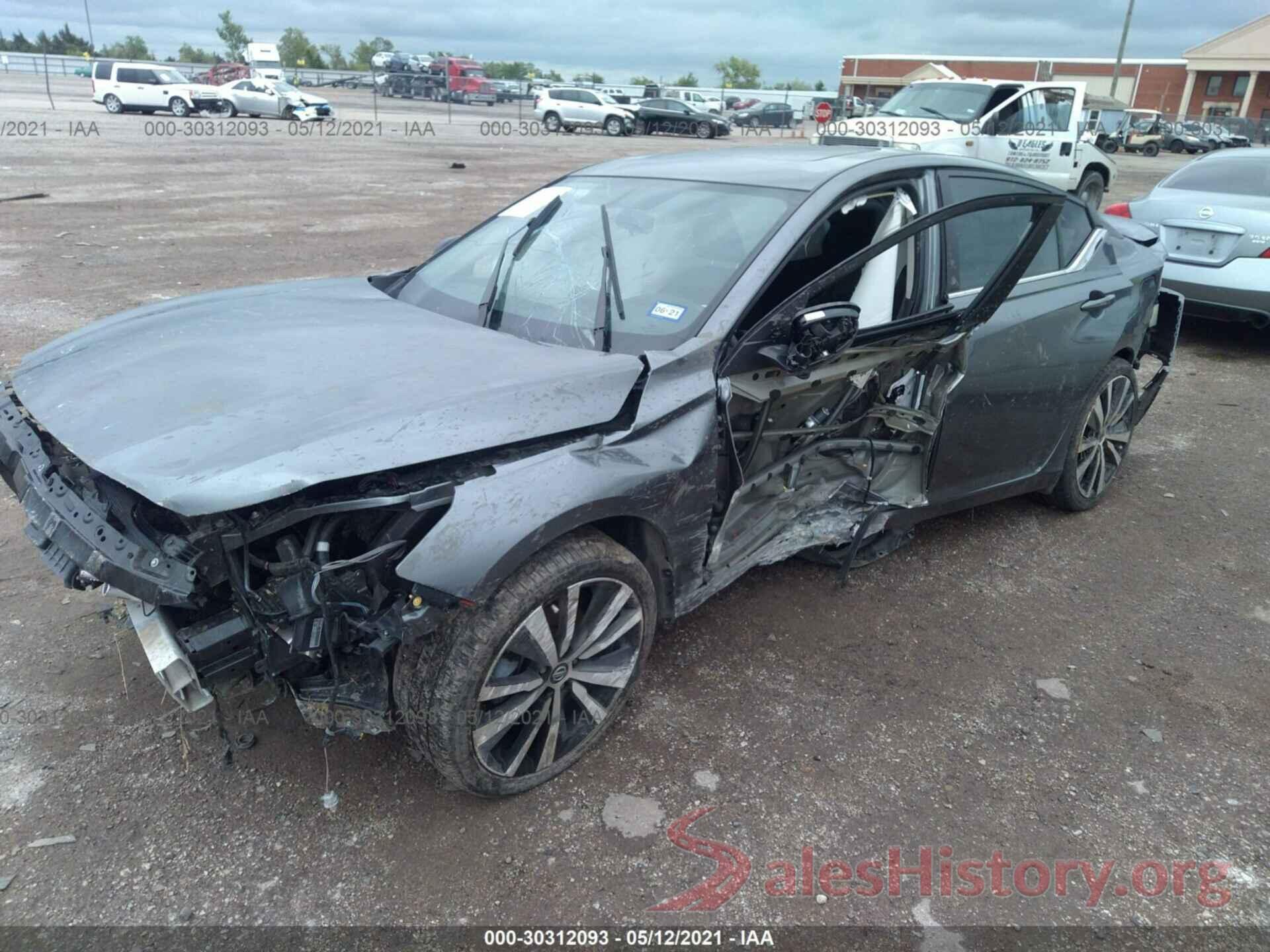 1N4BL4CV5KC236875 2019 NISSAN ALTIMA