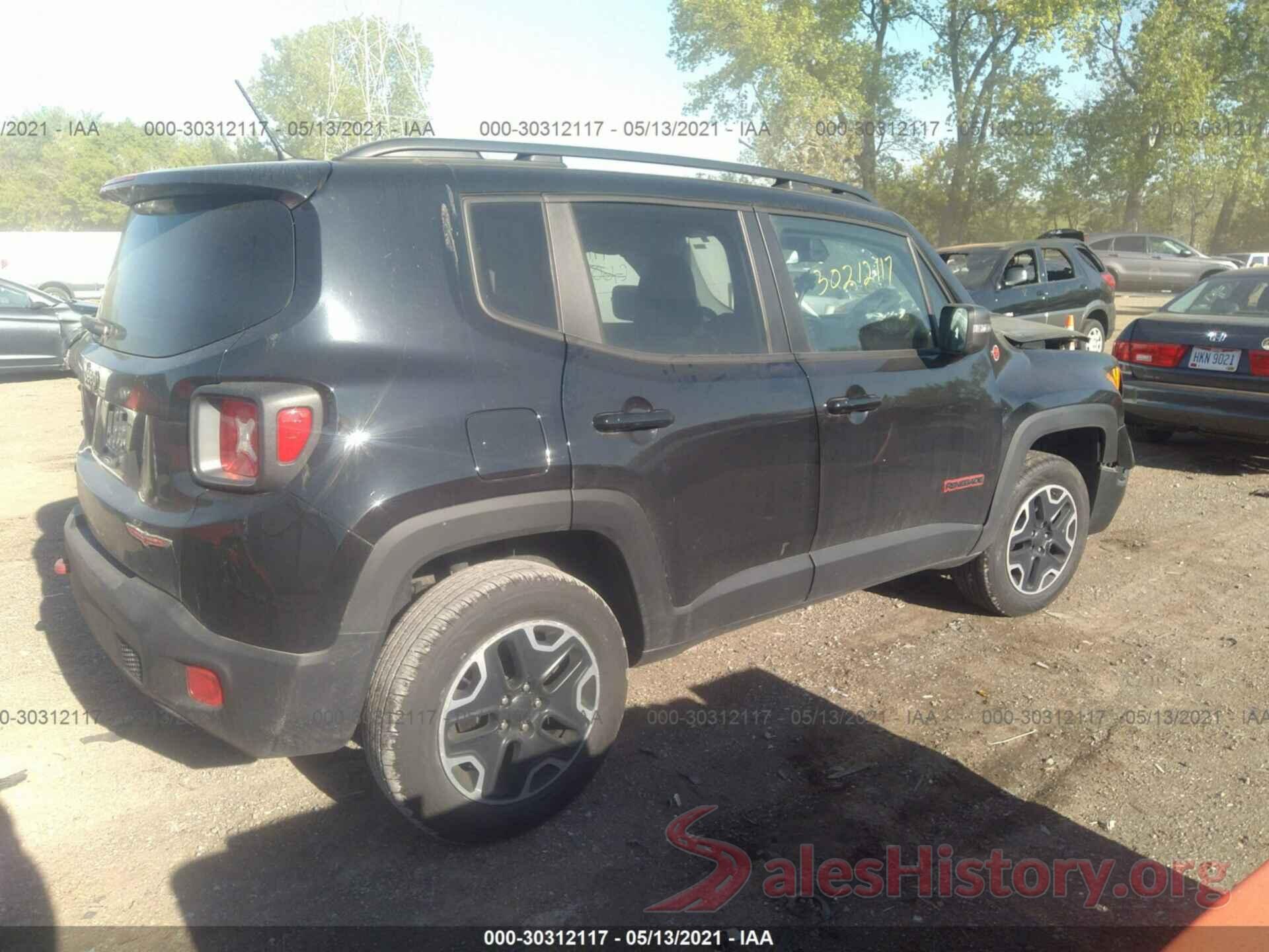 ZACCJBCB6HPG60648 2017 JEEP RENEGADE