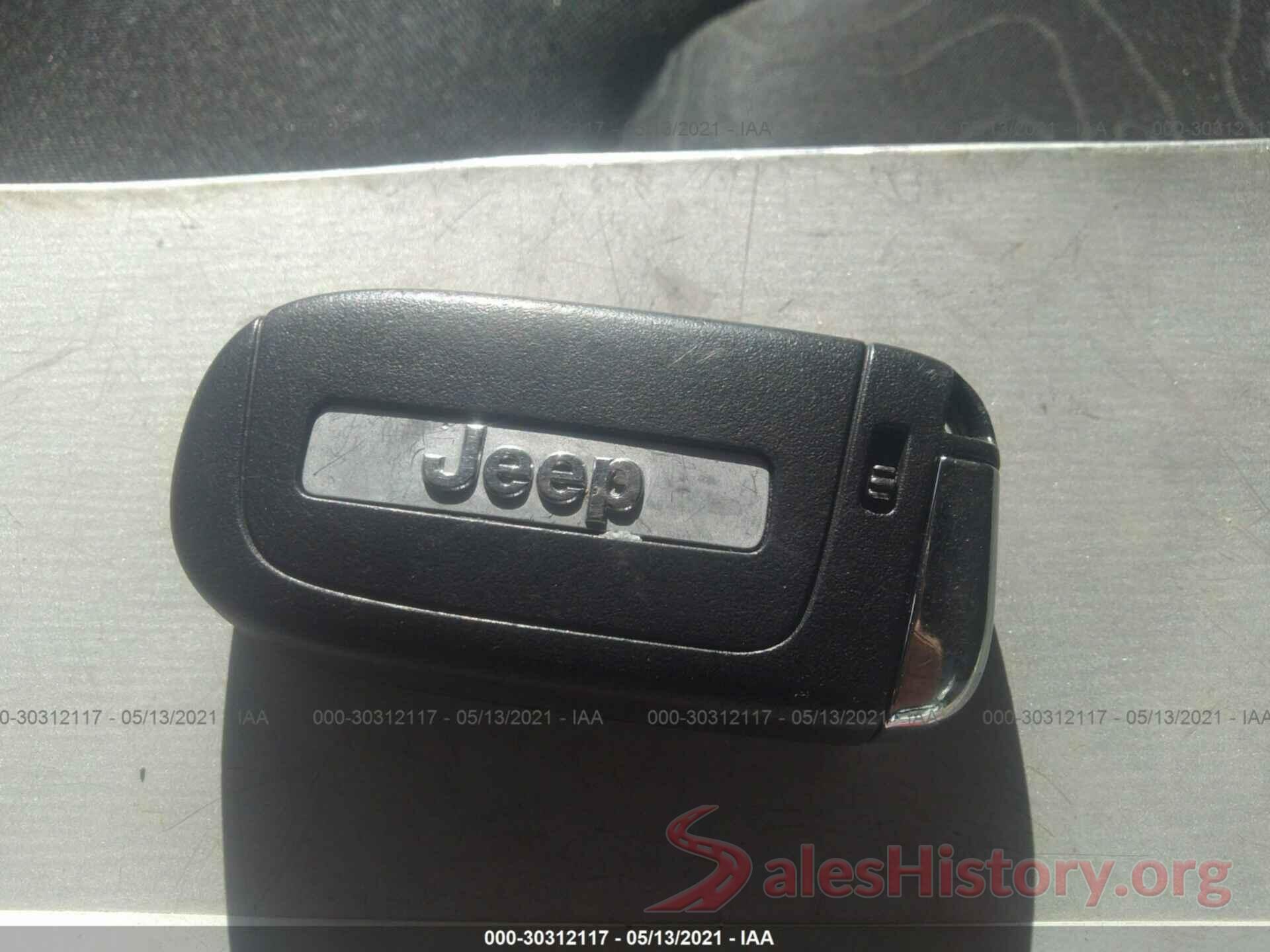 ZACCJBCB6HPG60648 2017 JEEP RENEGADE