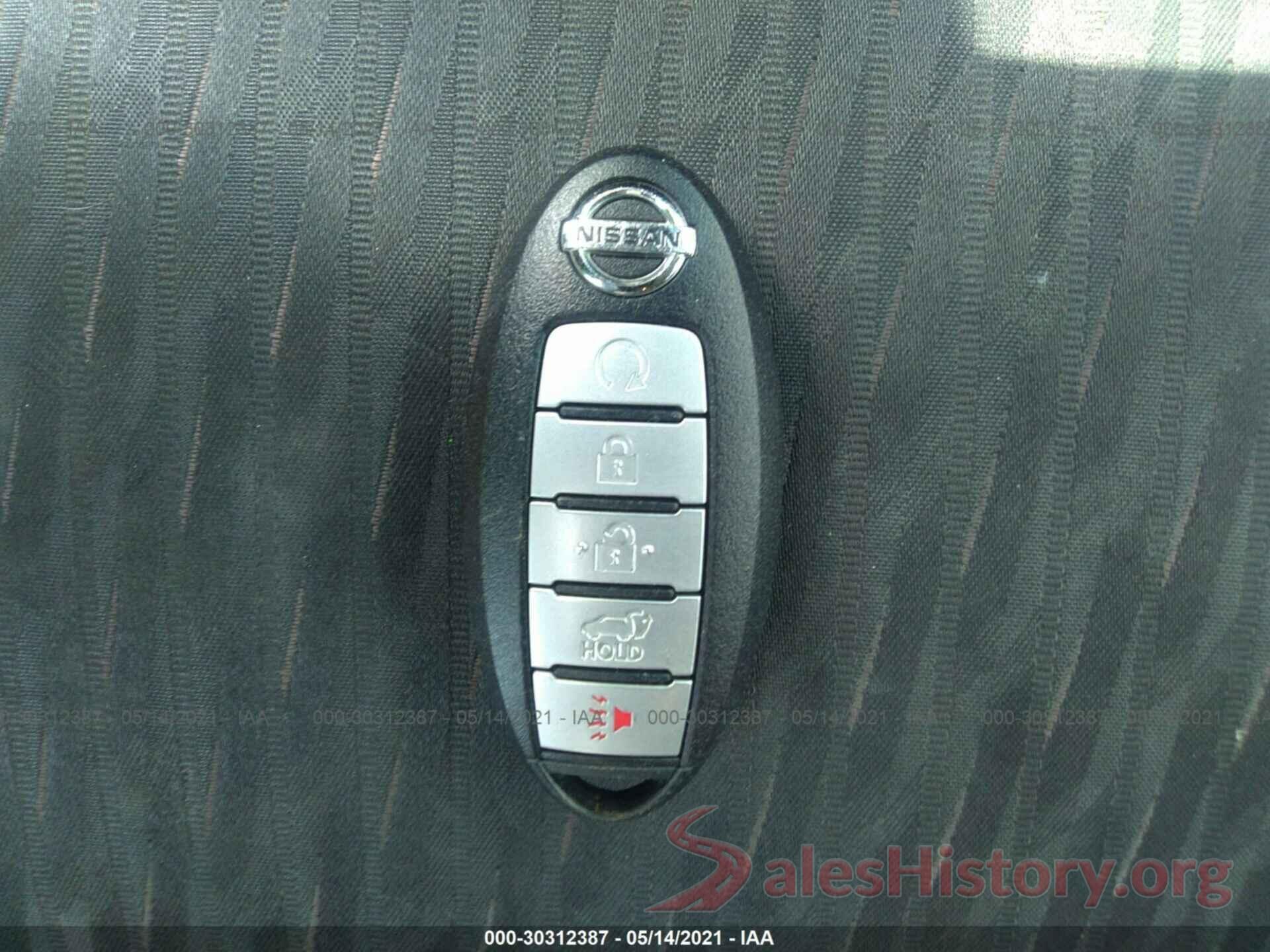 JN8AT2MTXJW454562 2018 NISSAN ROGUE