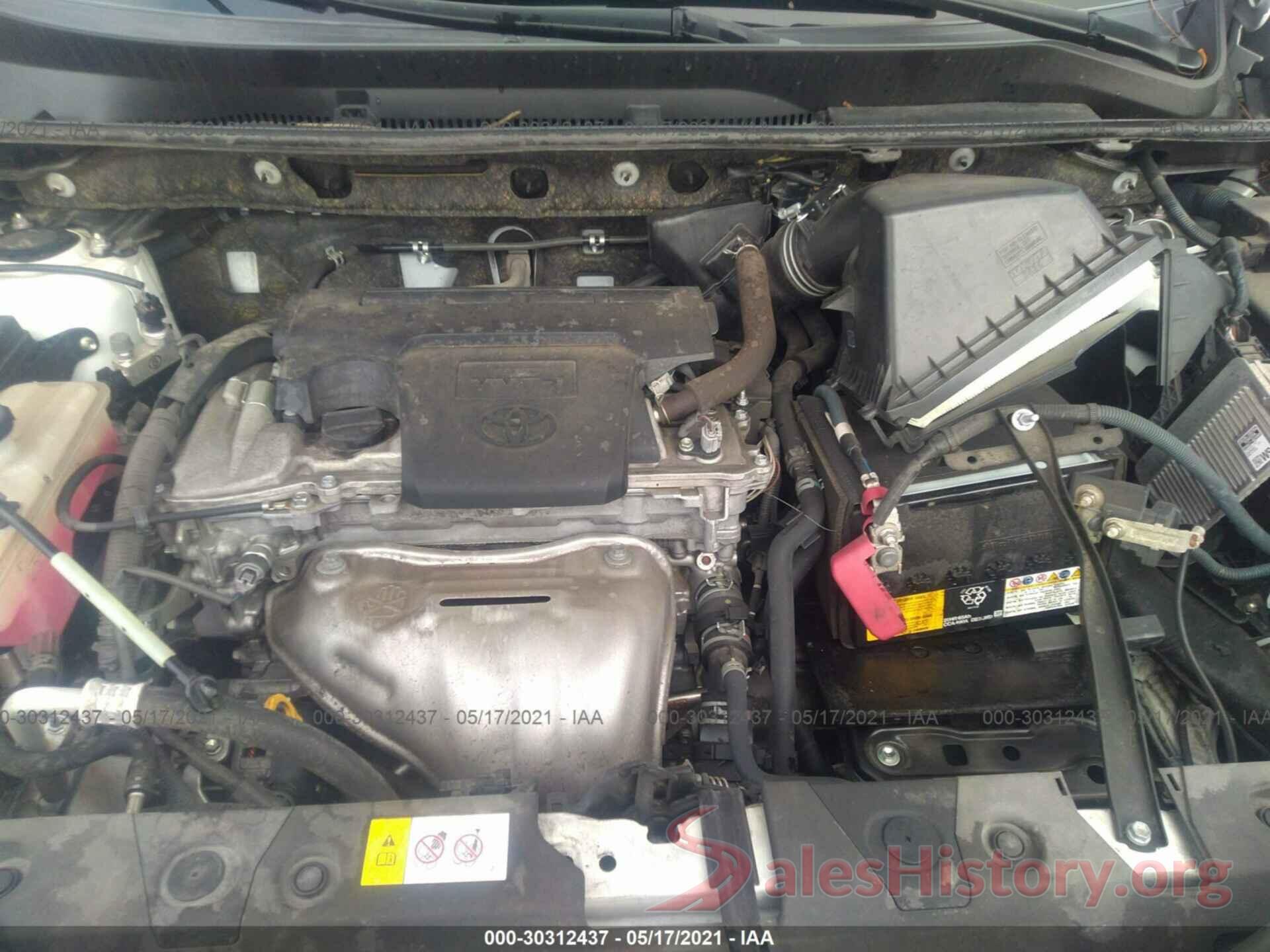 JTMZFREV7HJ702109 2017 TOYOTA RAV4