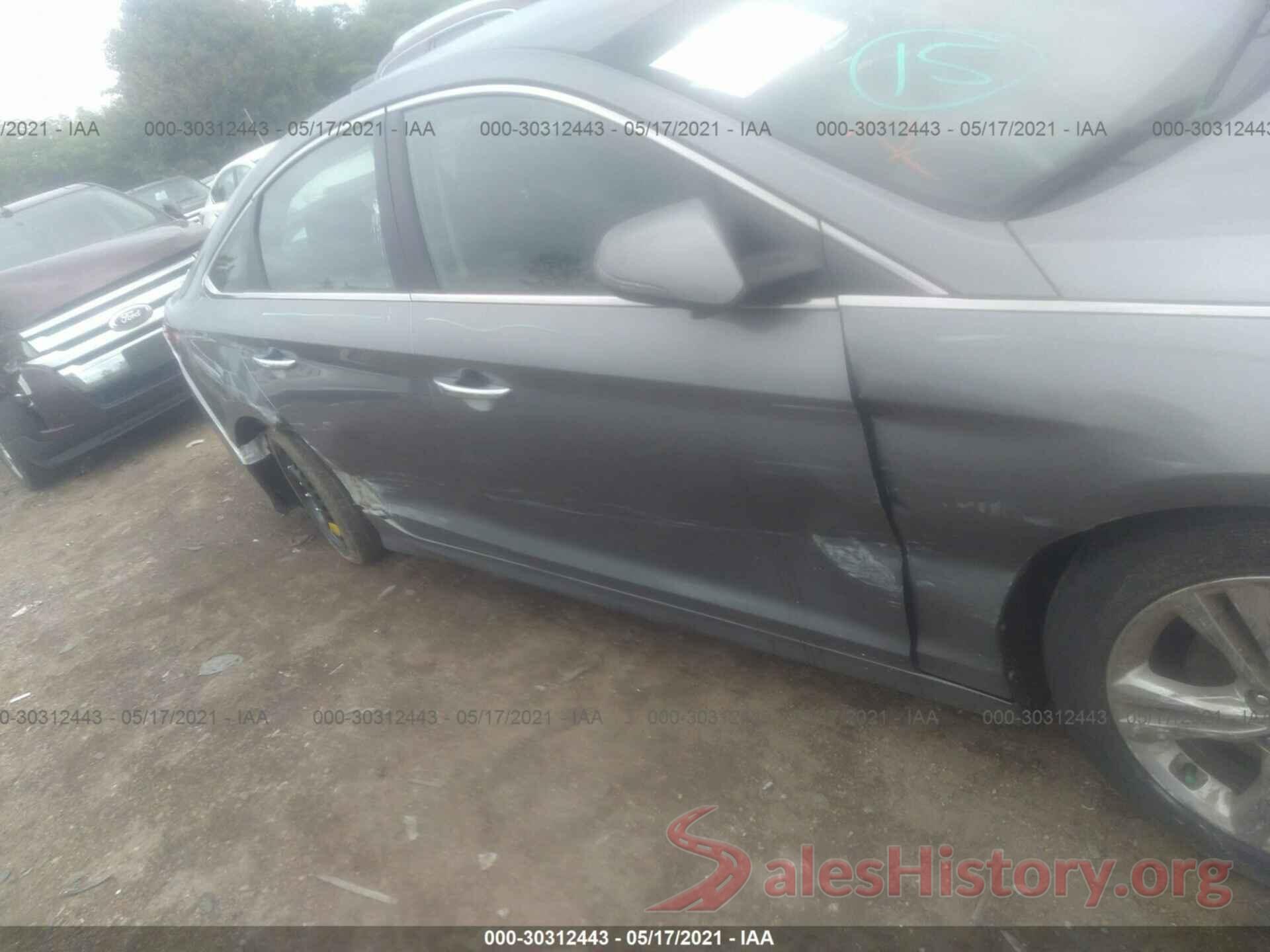 5NPE34AF8JH686266 2018 HYUNDAI SONATA