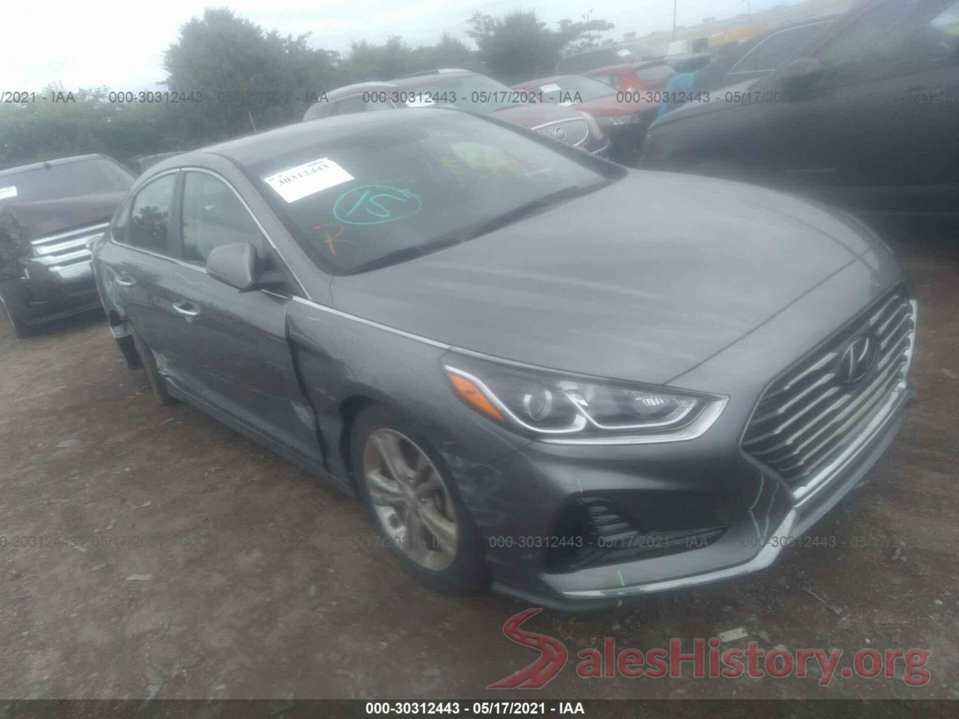 5NPE34AF8JH686266 2018 HYUNDAI SONATA