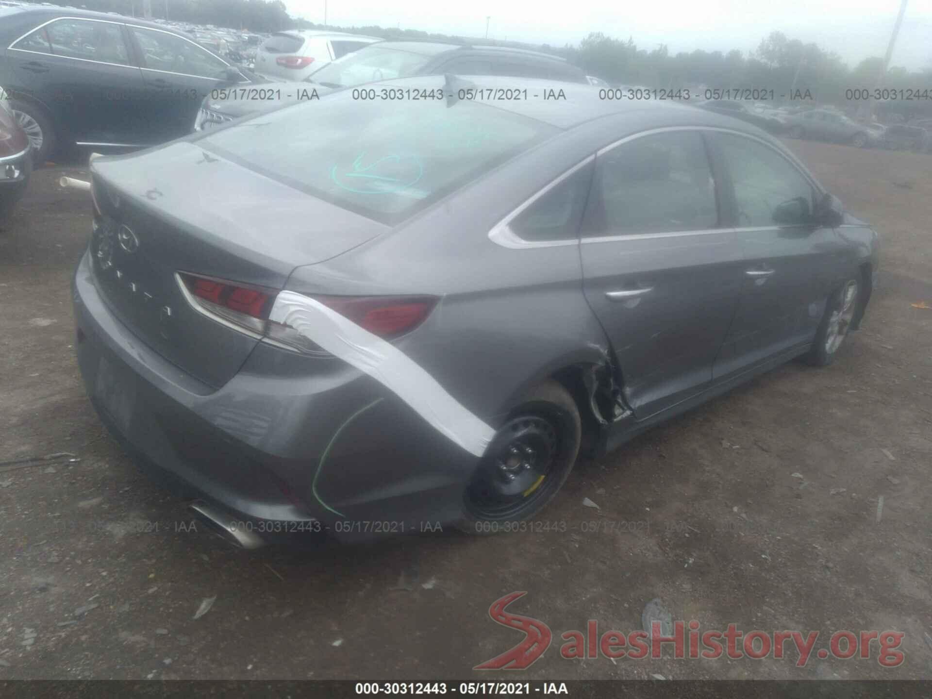 5NPE34AF8JH686266 2018 HYUNDAI SONATA