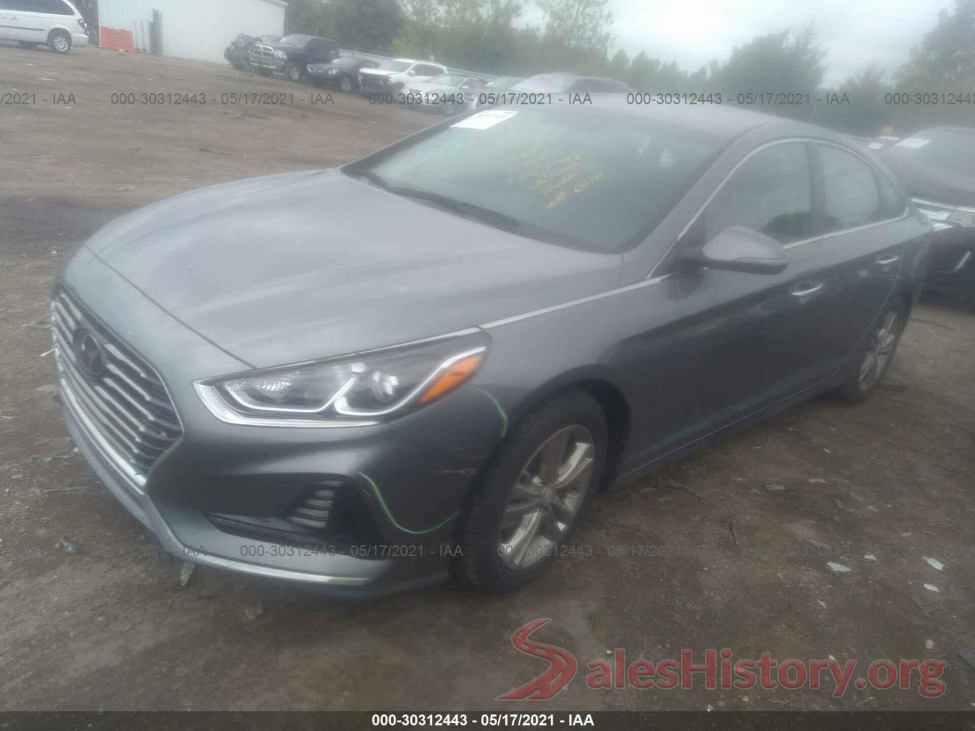 5NPE34AF8JH686266 2018 HYUNDAI SONATA