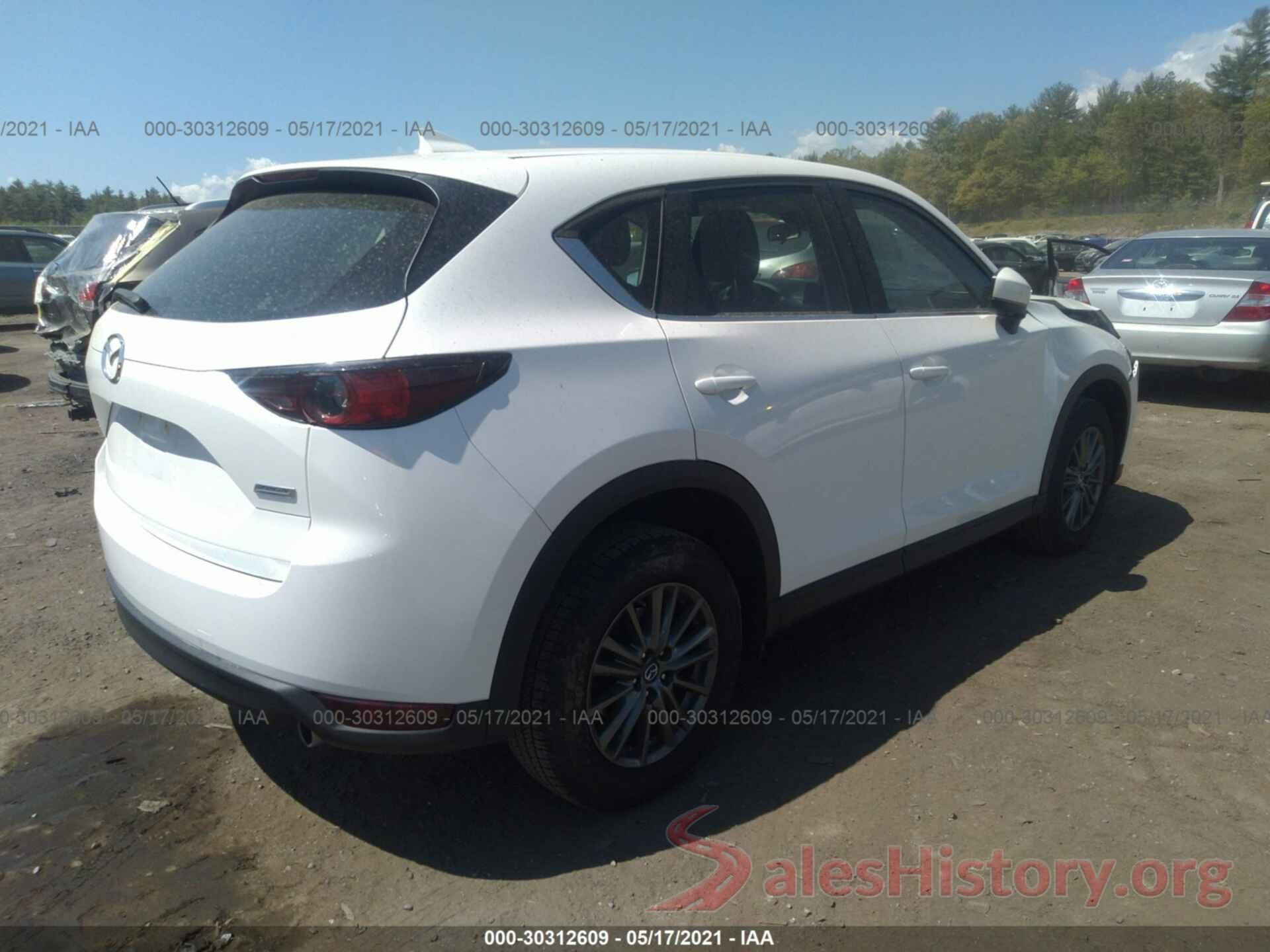 JM3KFBBM7J0312103 2018 MAZDA CX-5