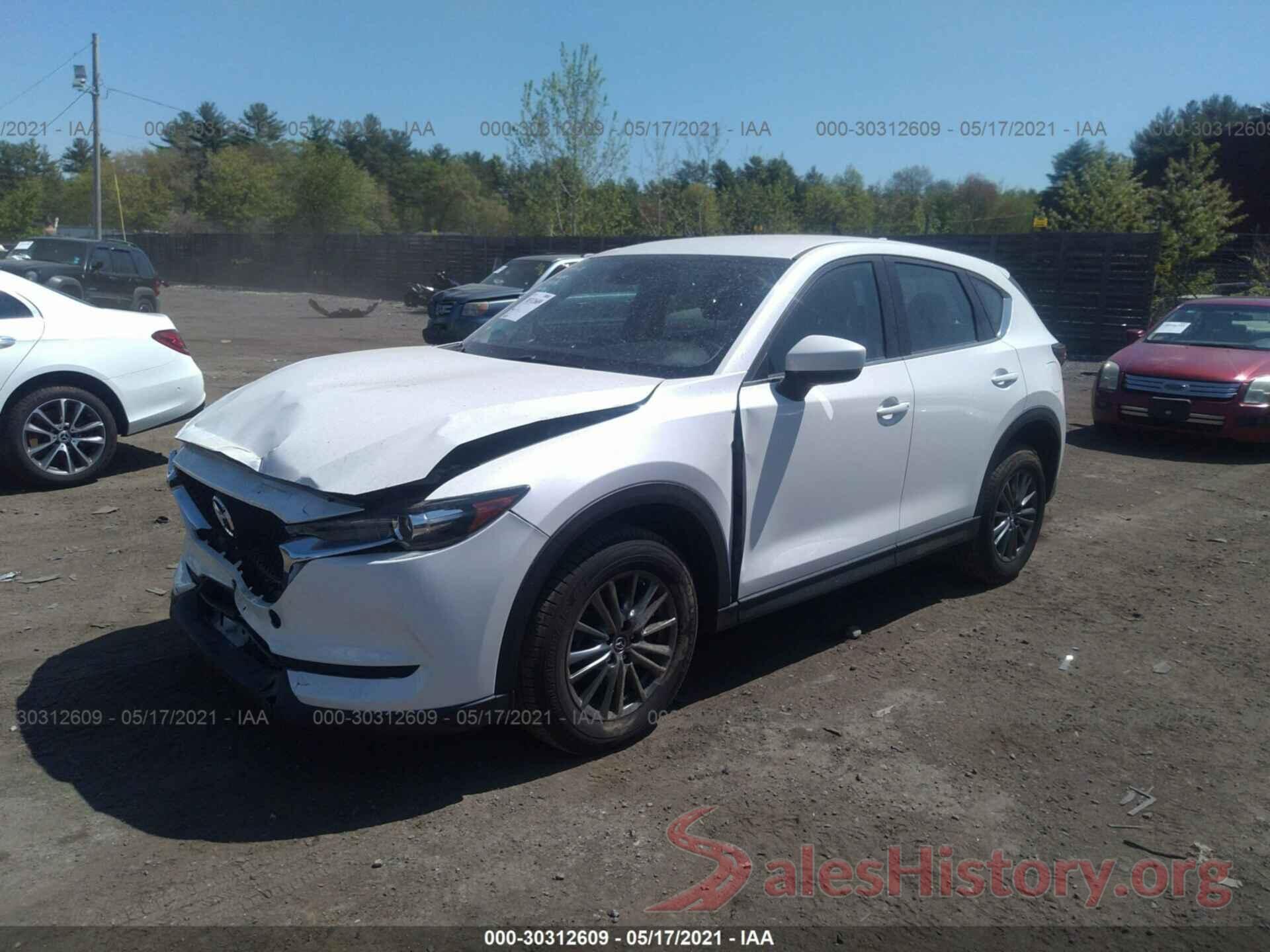 JM3KFBBM7J0312103 2018 MAZDA CX-5