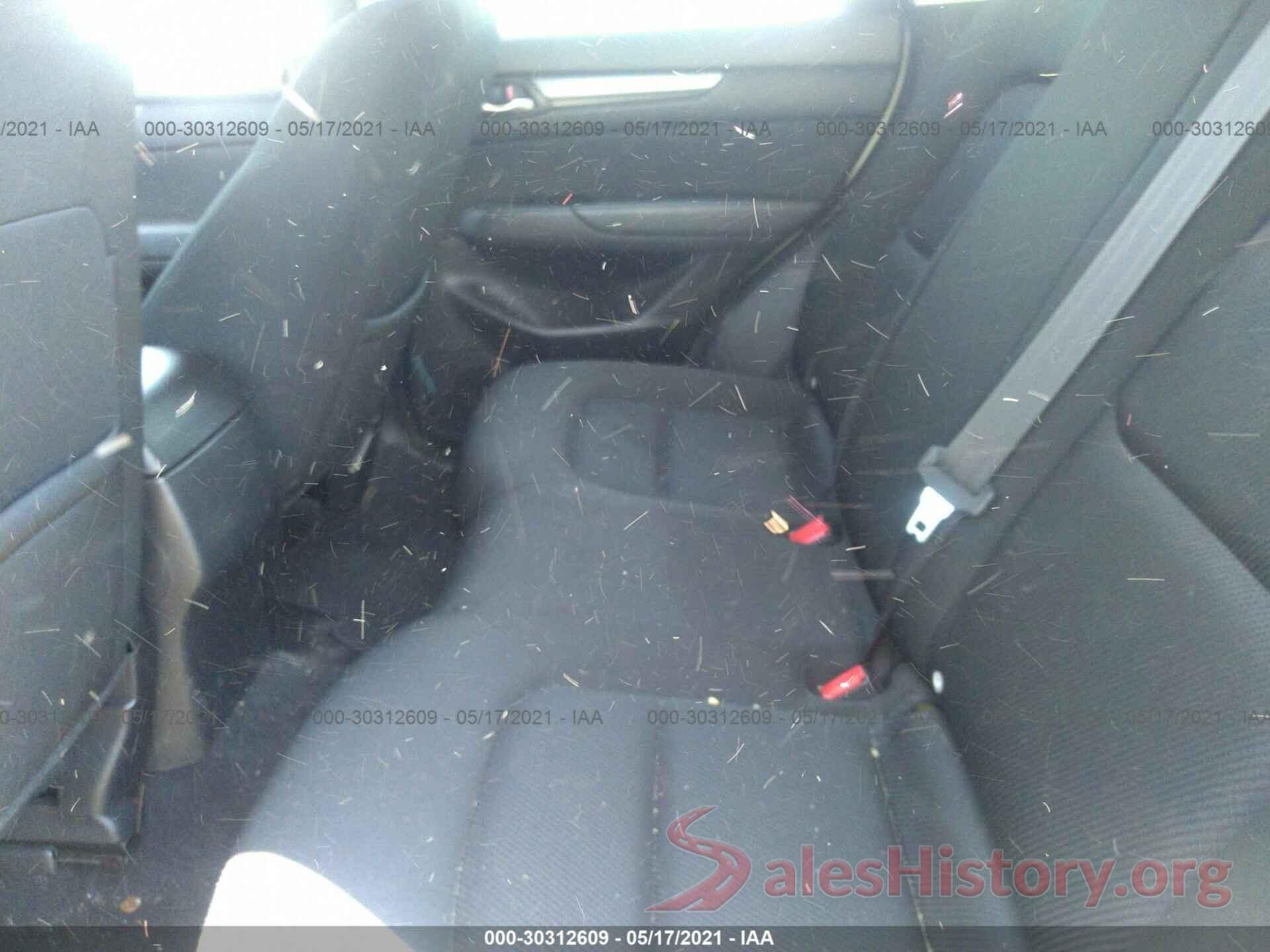 JM3KFBBM7J0312103 2018 MAZDA CX-5