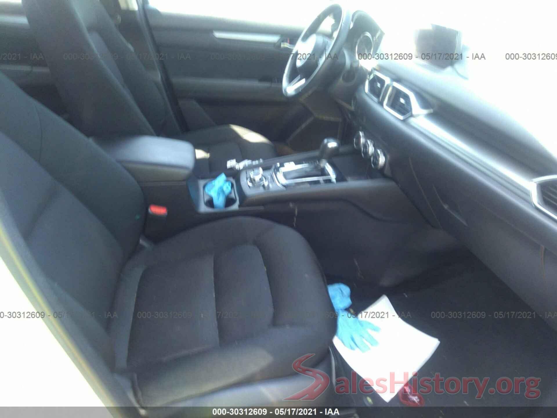 JM3KFBBM7J0312103 2018 MAZDA CX-5