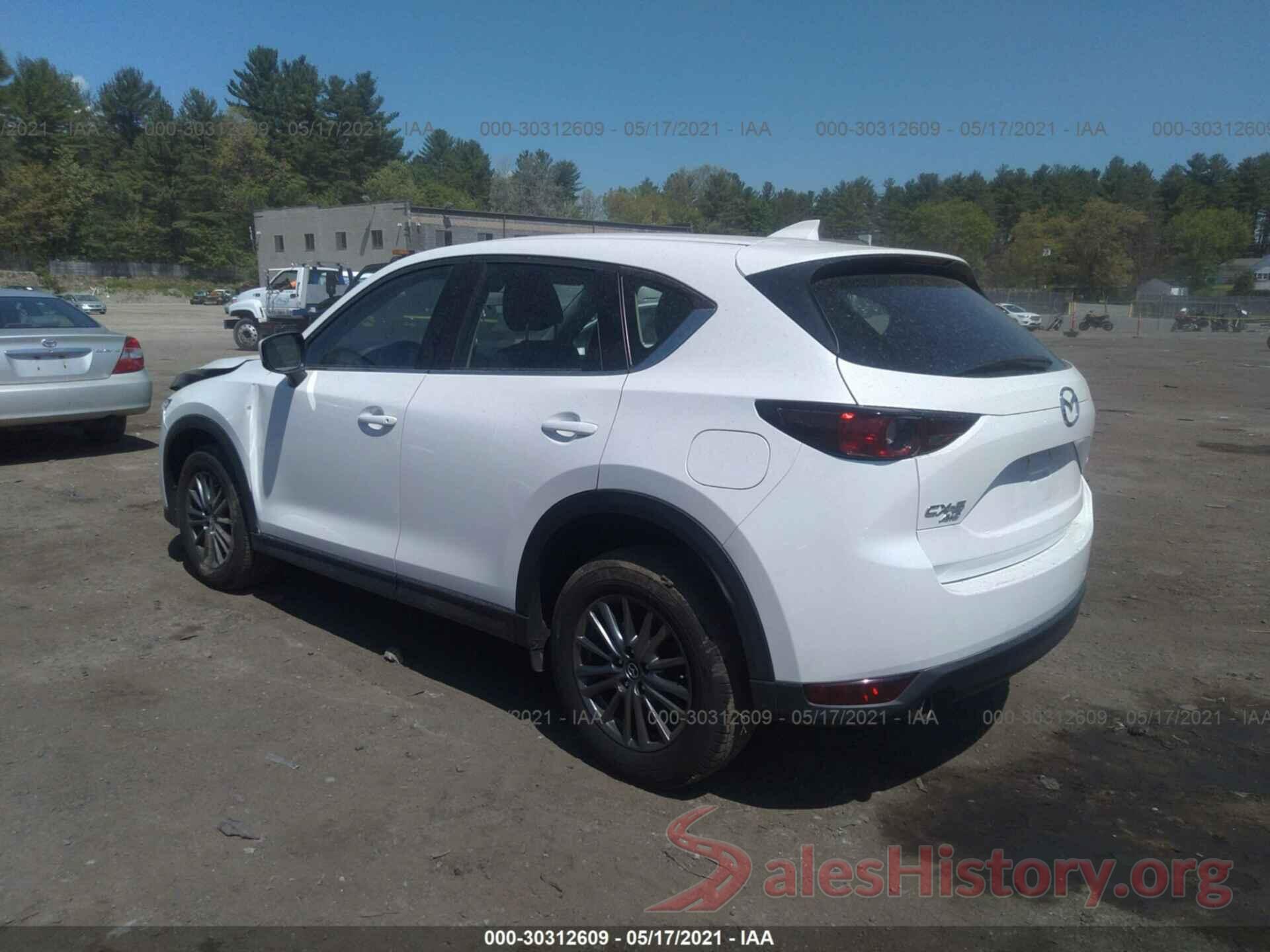 JM3KFBBM7J0312103 2018 MAZDA CX-5