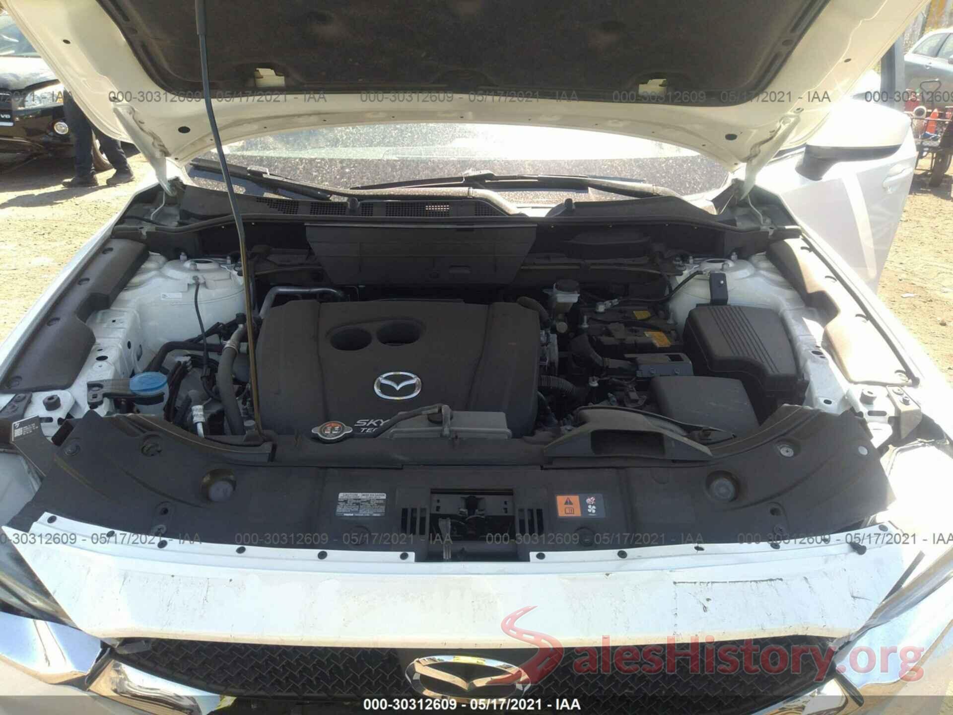 JM3KFBBM7J0312103 2018 MAZDA CX-5